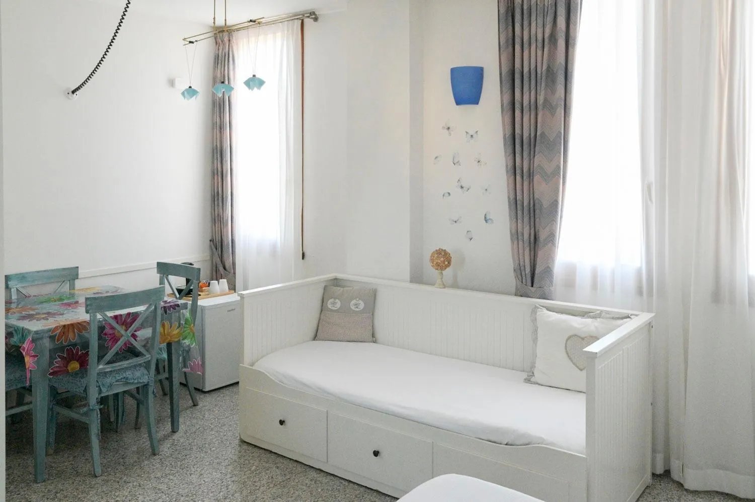 Bed in Residence Hotel L'incanto Di Boccadarno