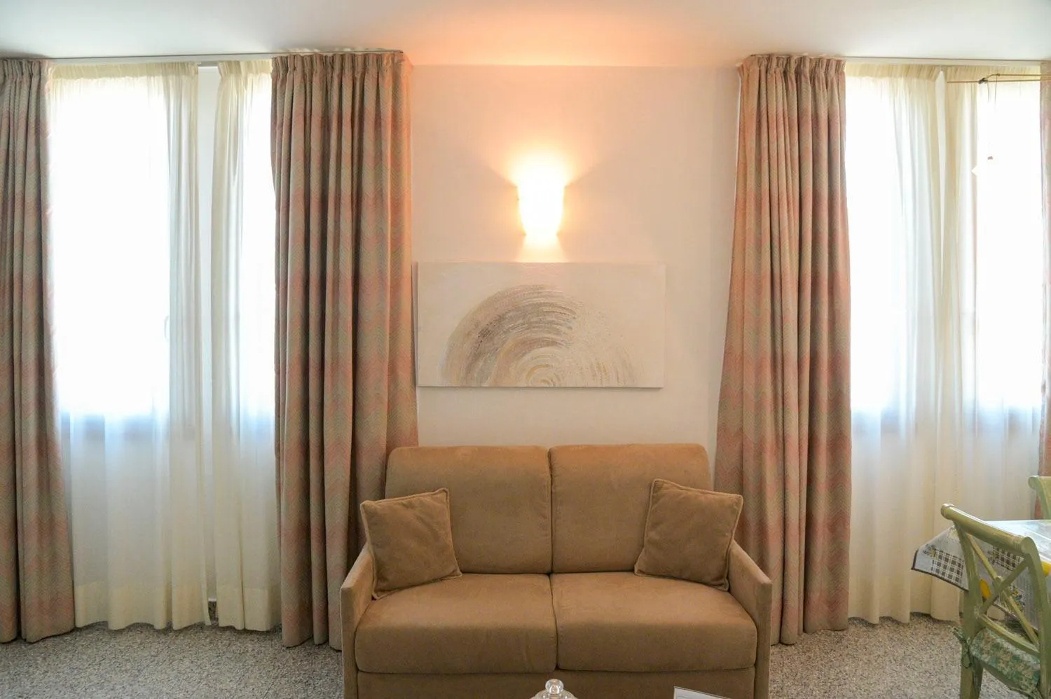 Bed in Residence Hotel L'incanto Di Boccadarno