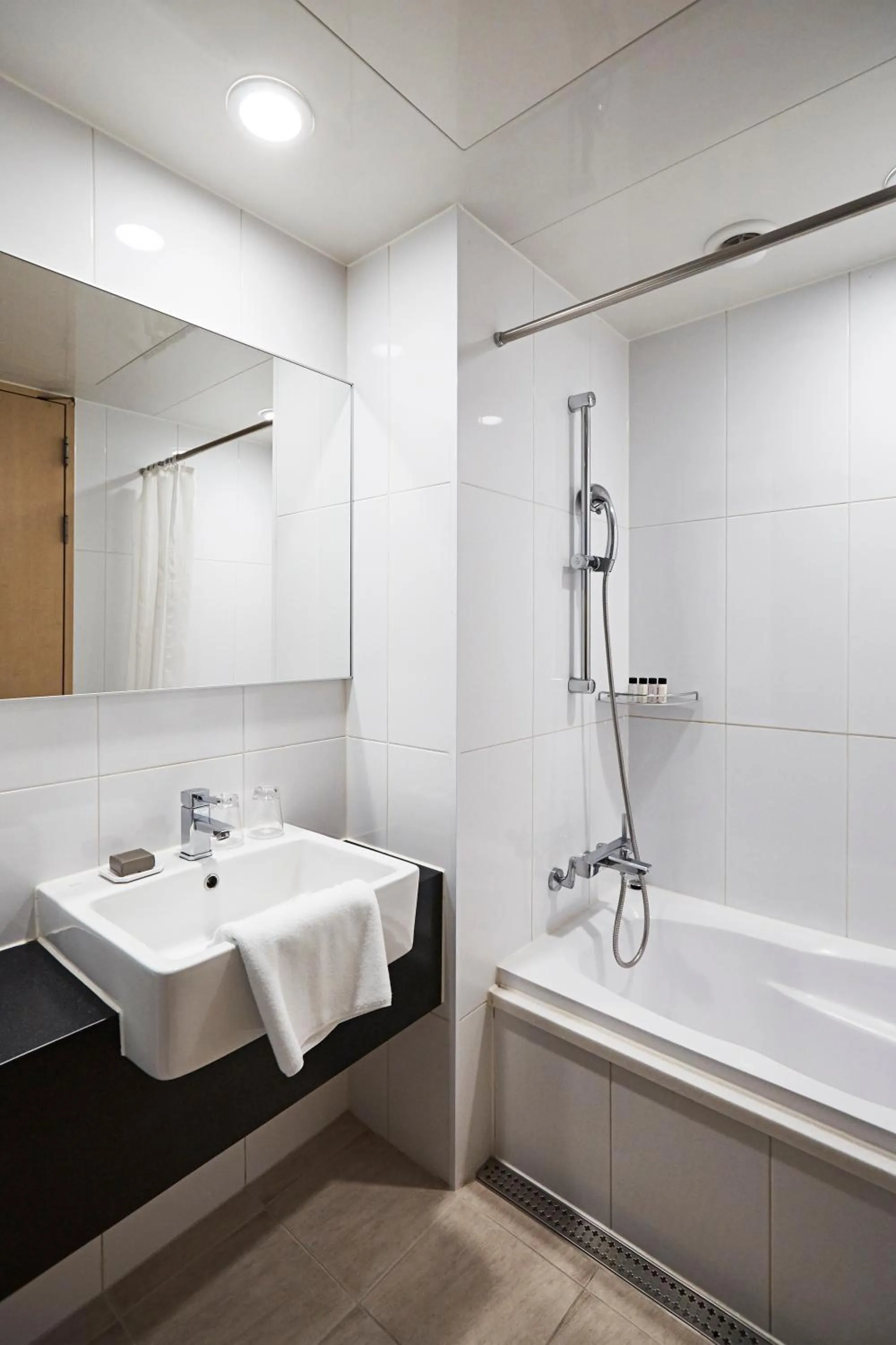 Bathroom in Hotel Venue-G Seoul