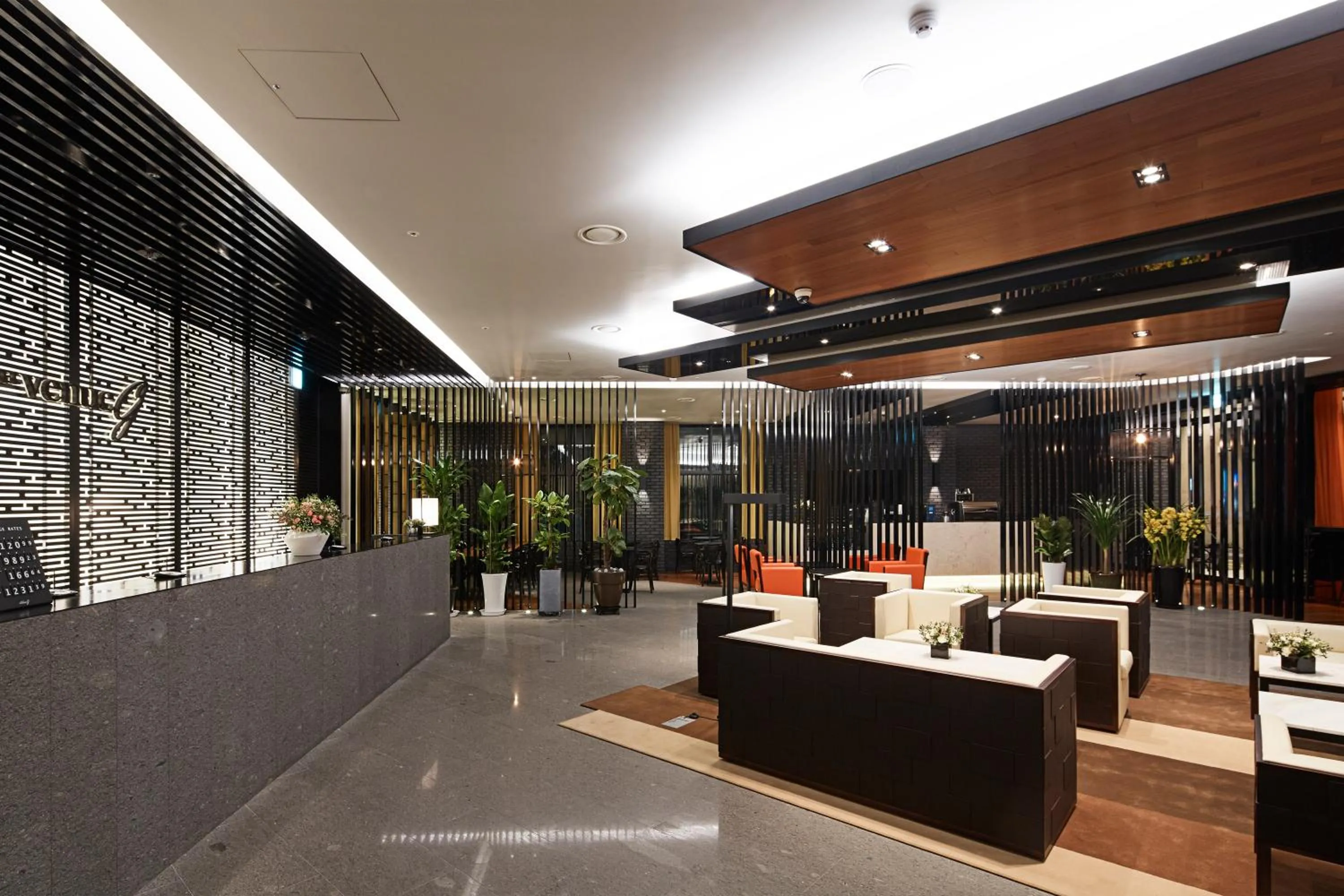 Lobby or reception in Hotel Venue-G Seoul