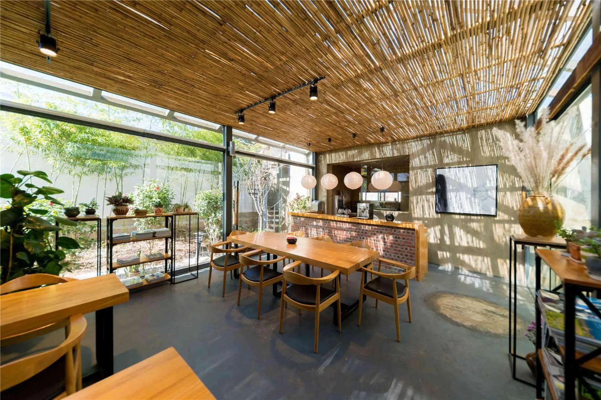 Restaurant/places to eat in Dali Old Courtyard Boutique Inn