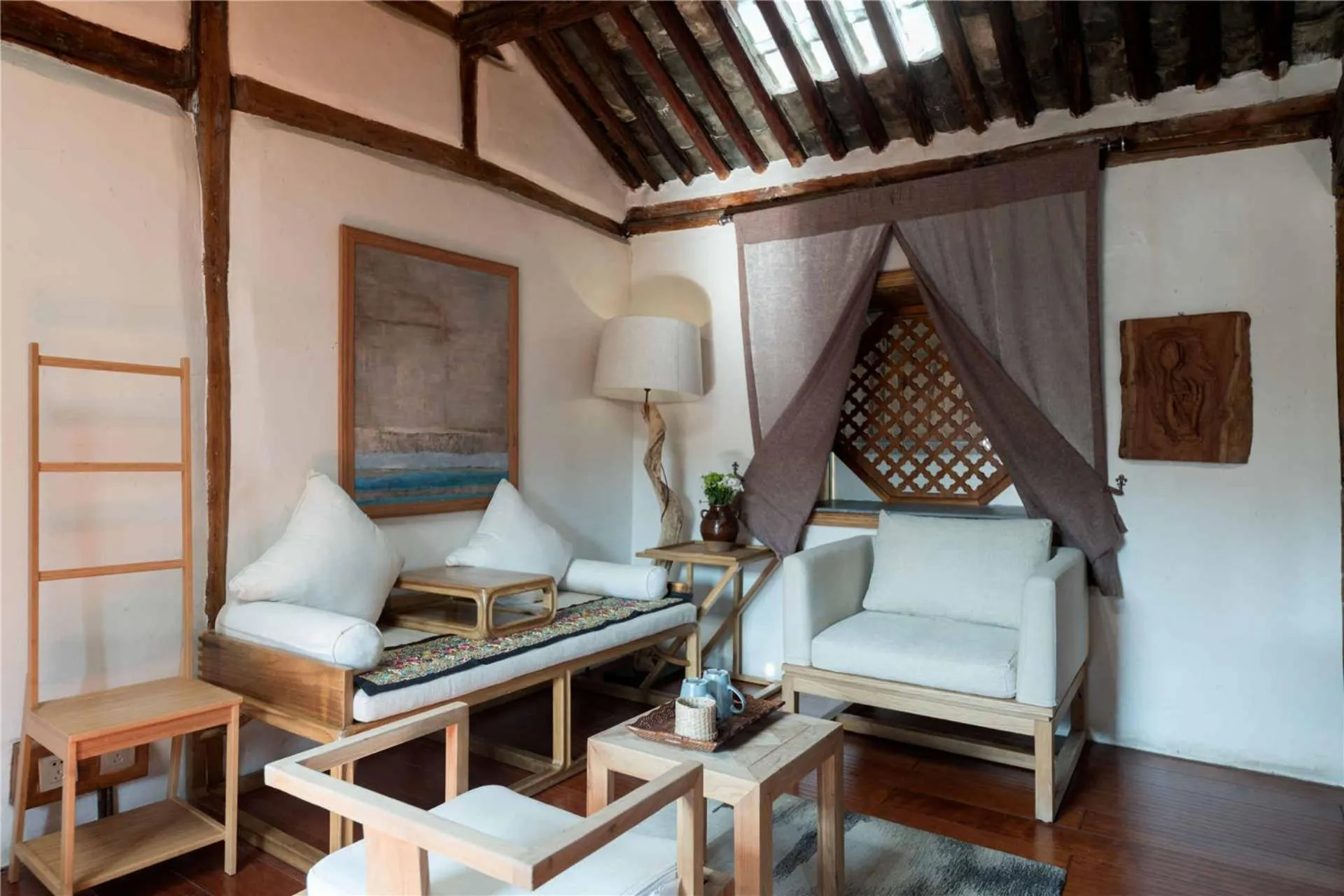 Dali Old Courtyard Boutique Inn