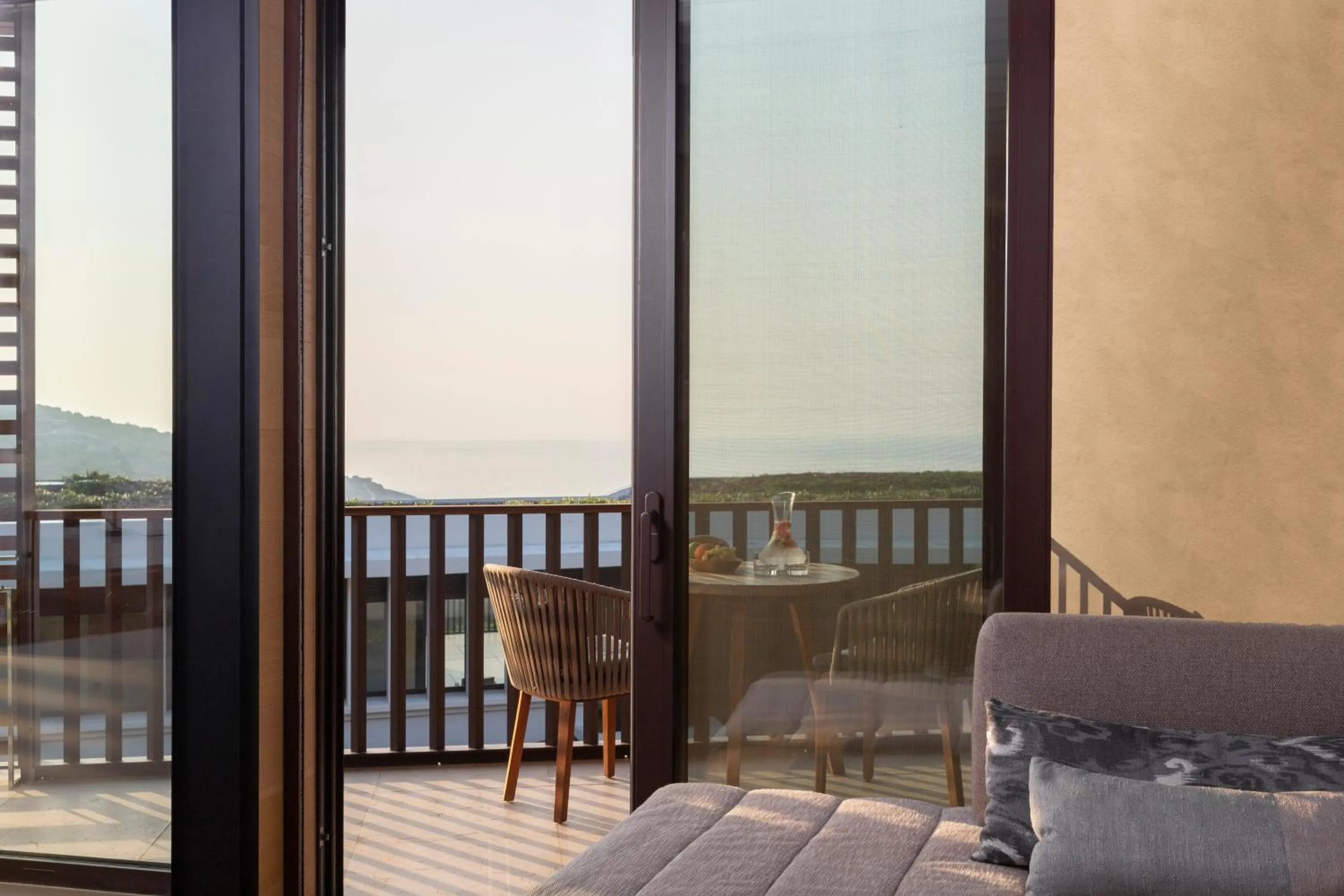 View (from property/room) in Six Senses Kaplankaya