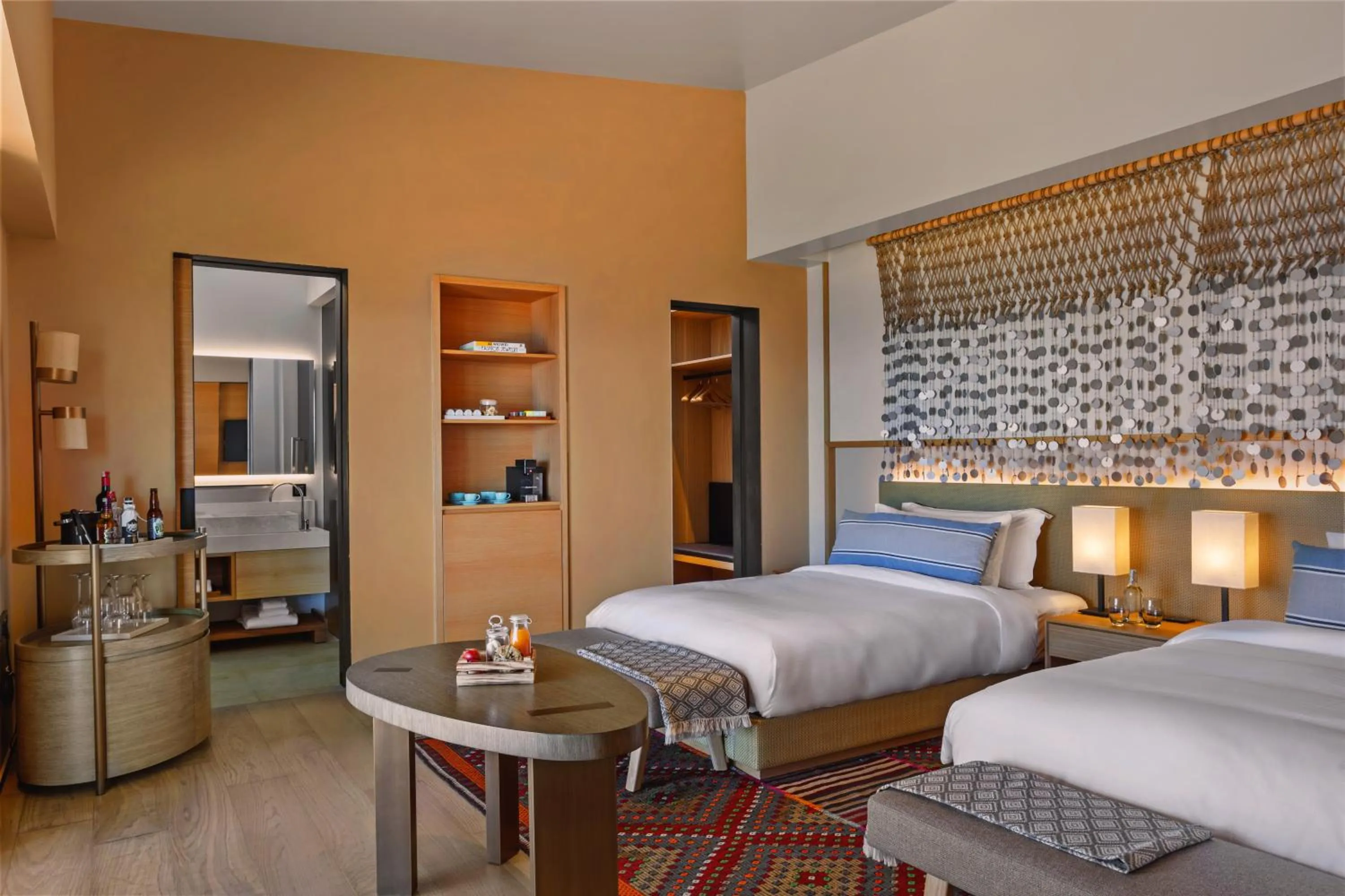 Massage, Bed in Six Senses Kaplankaya