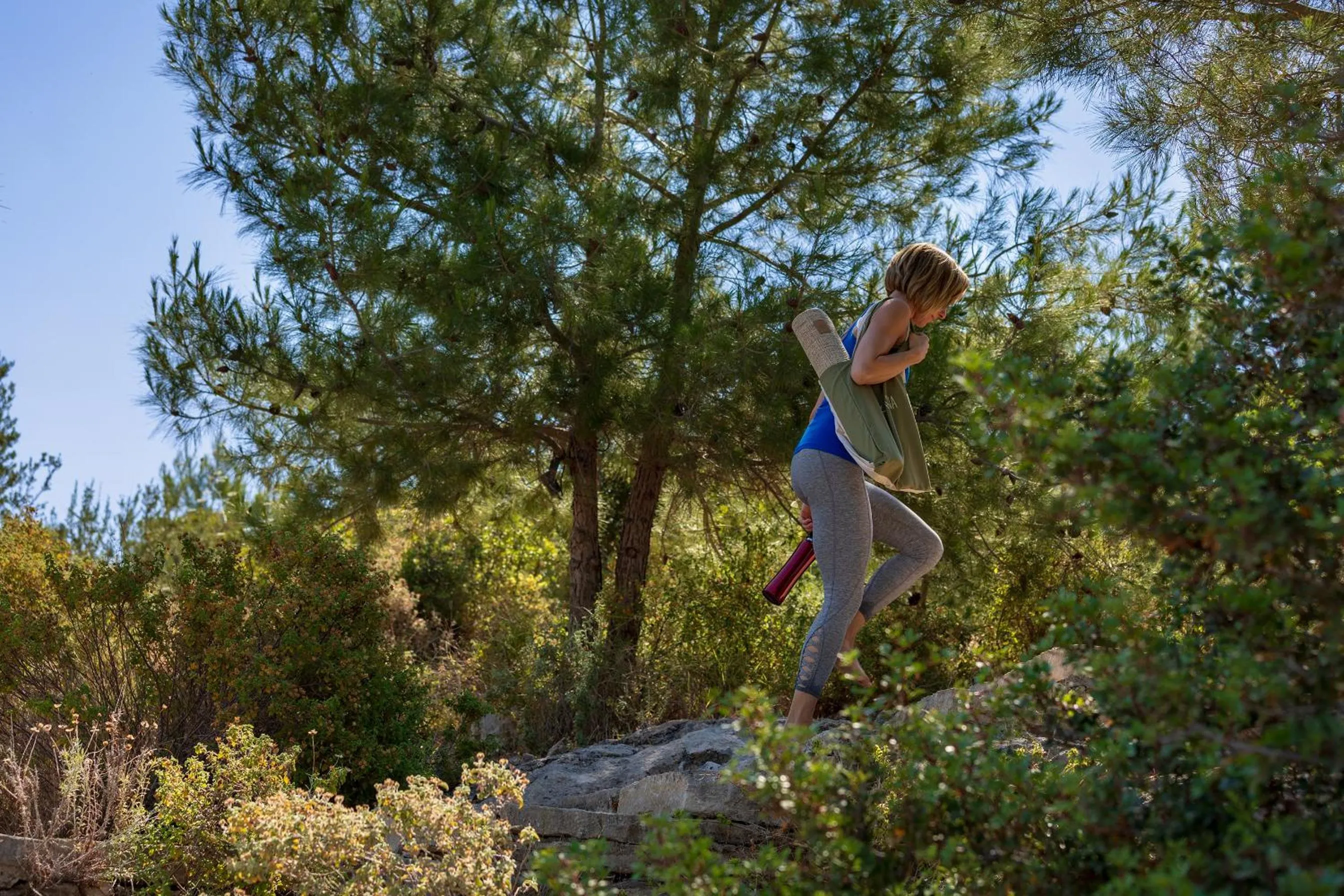 Activities in Six Senses Kaplankaya