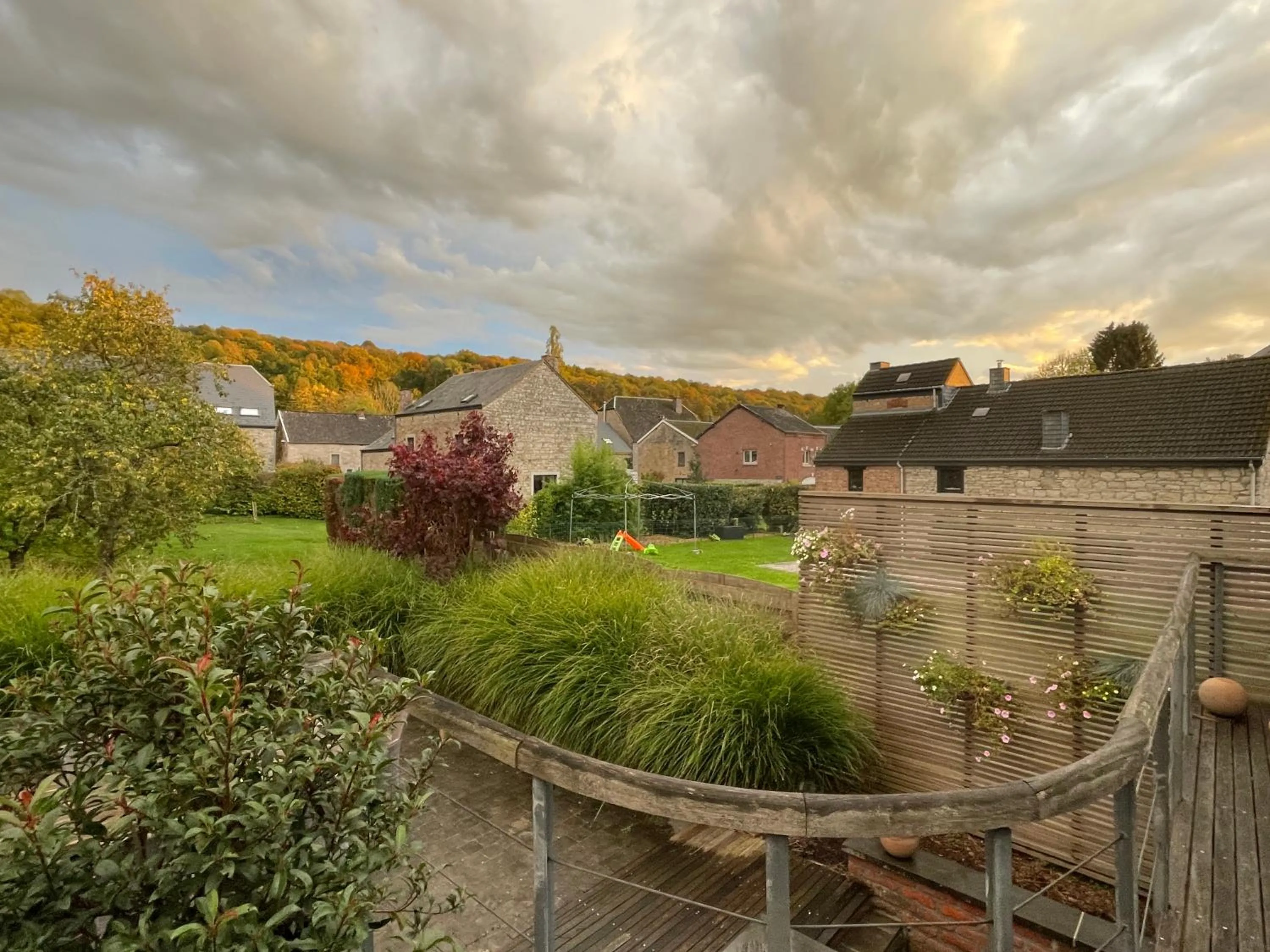 Le Temps d'une Pause