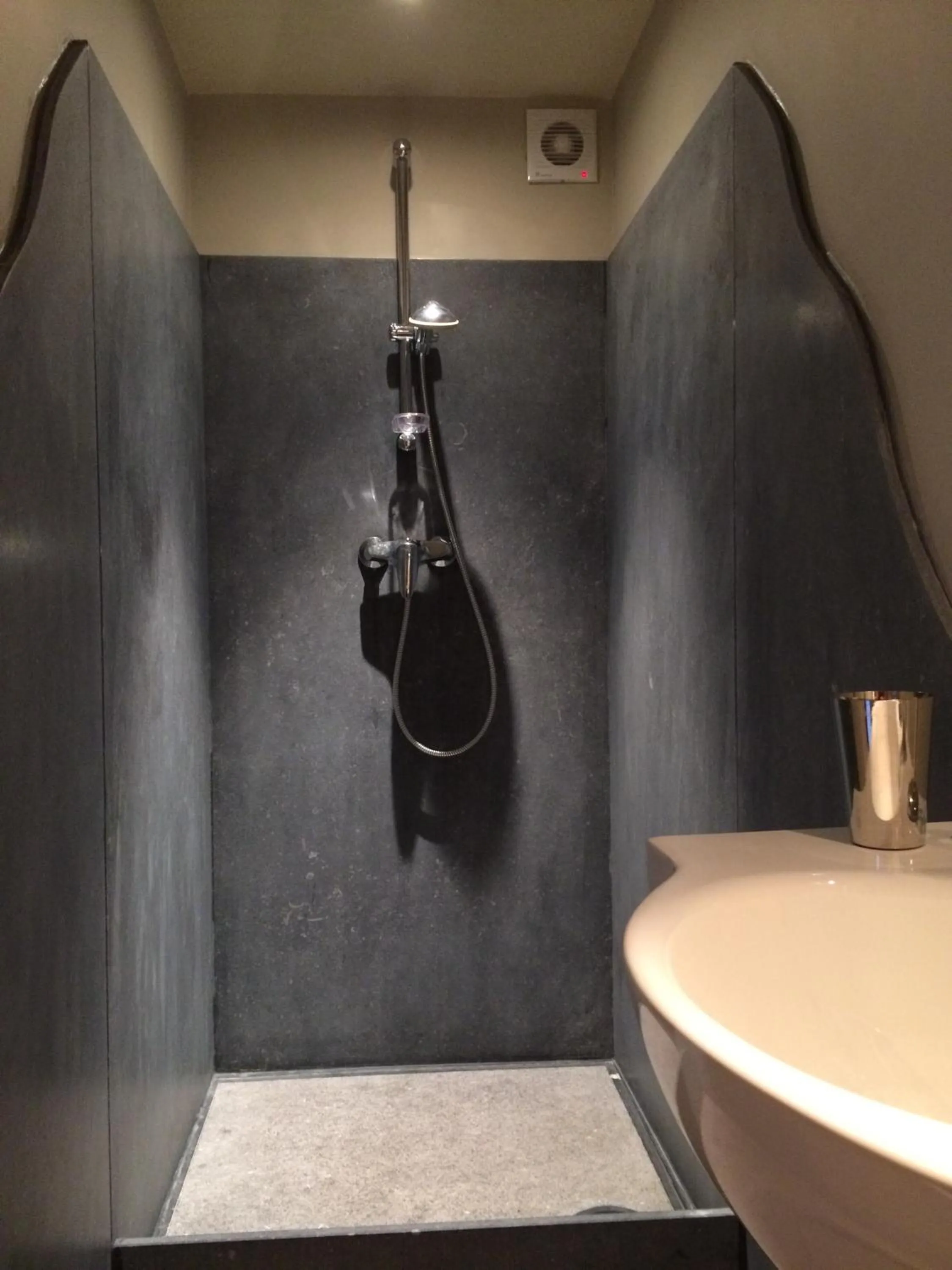 Bathroom in Le Temps d'une Pause