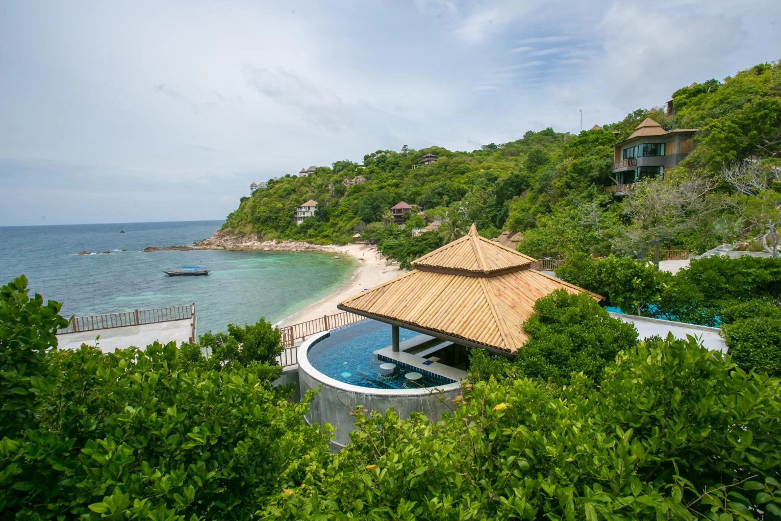 Restaurant/places to eat in Sai Daeng Resort