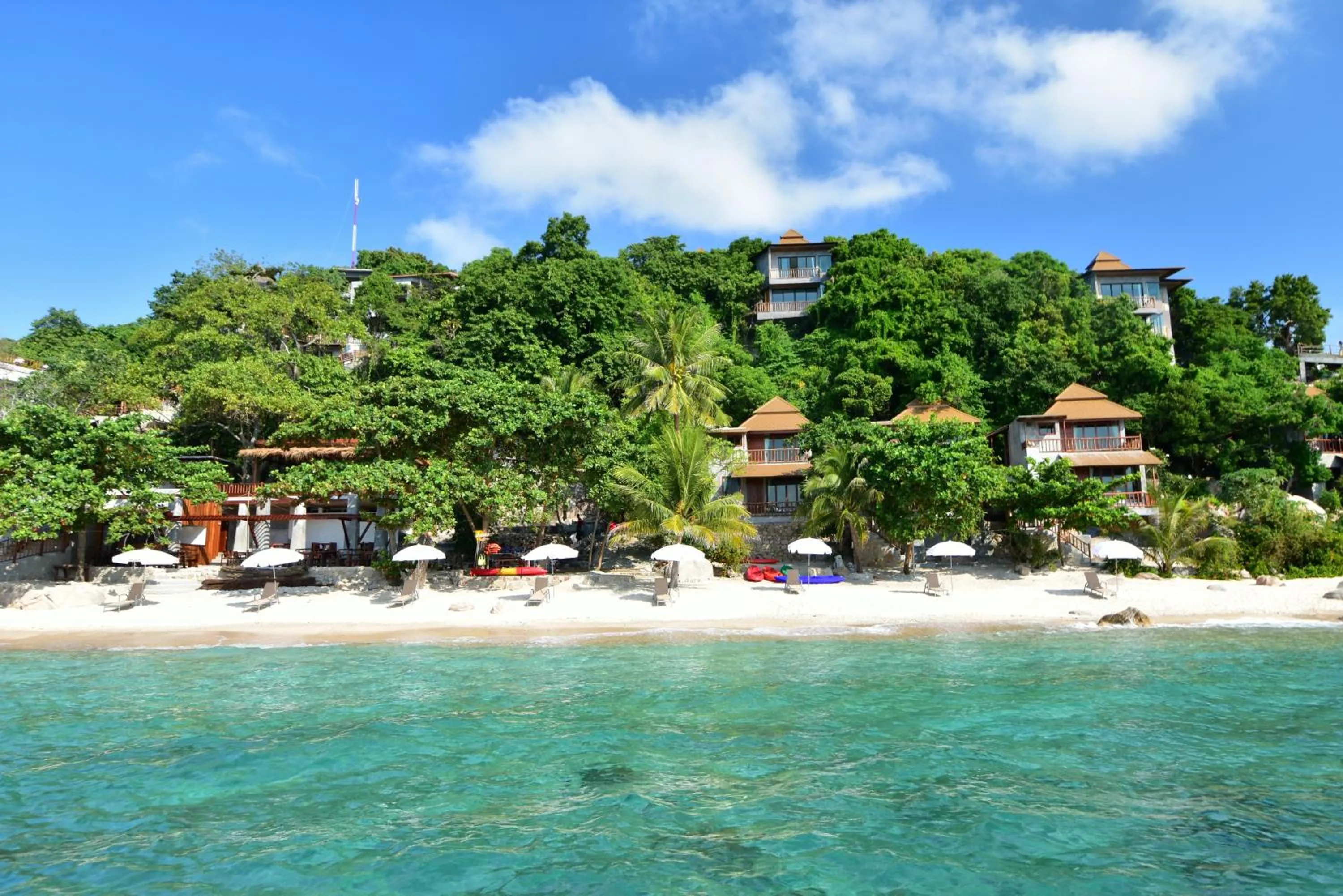 Nearby landmark in Sai Daeng Resort