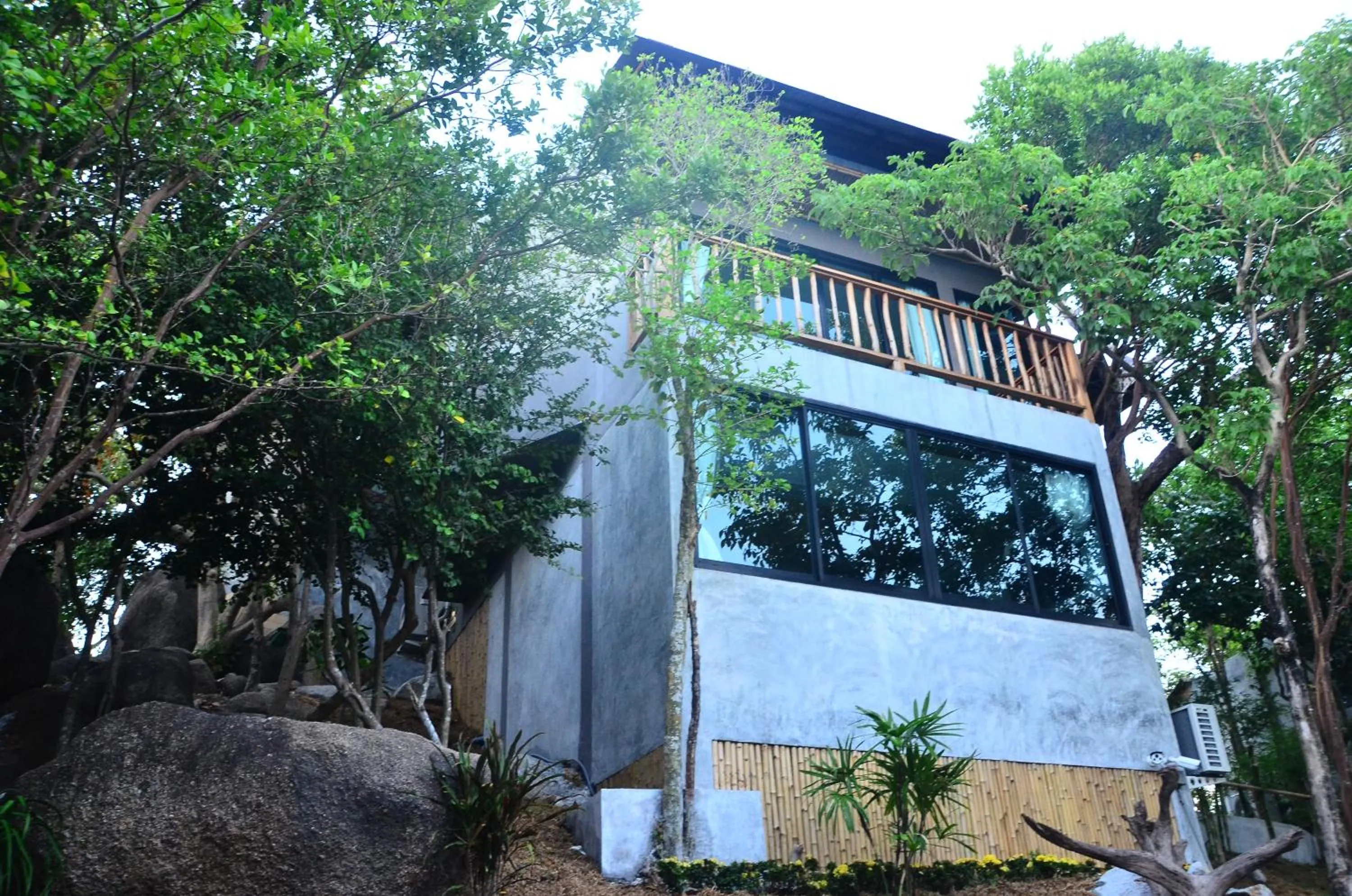Property building in Sai Daeng Resort