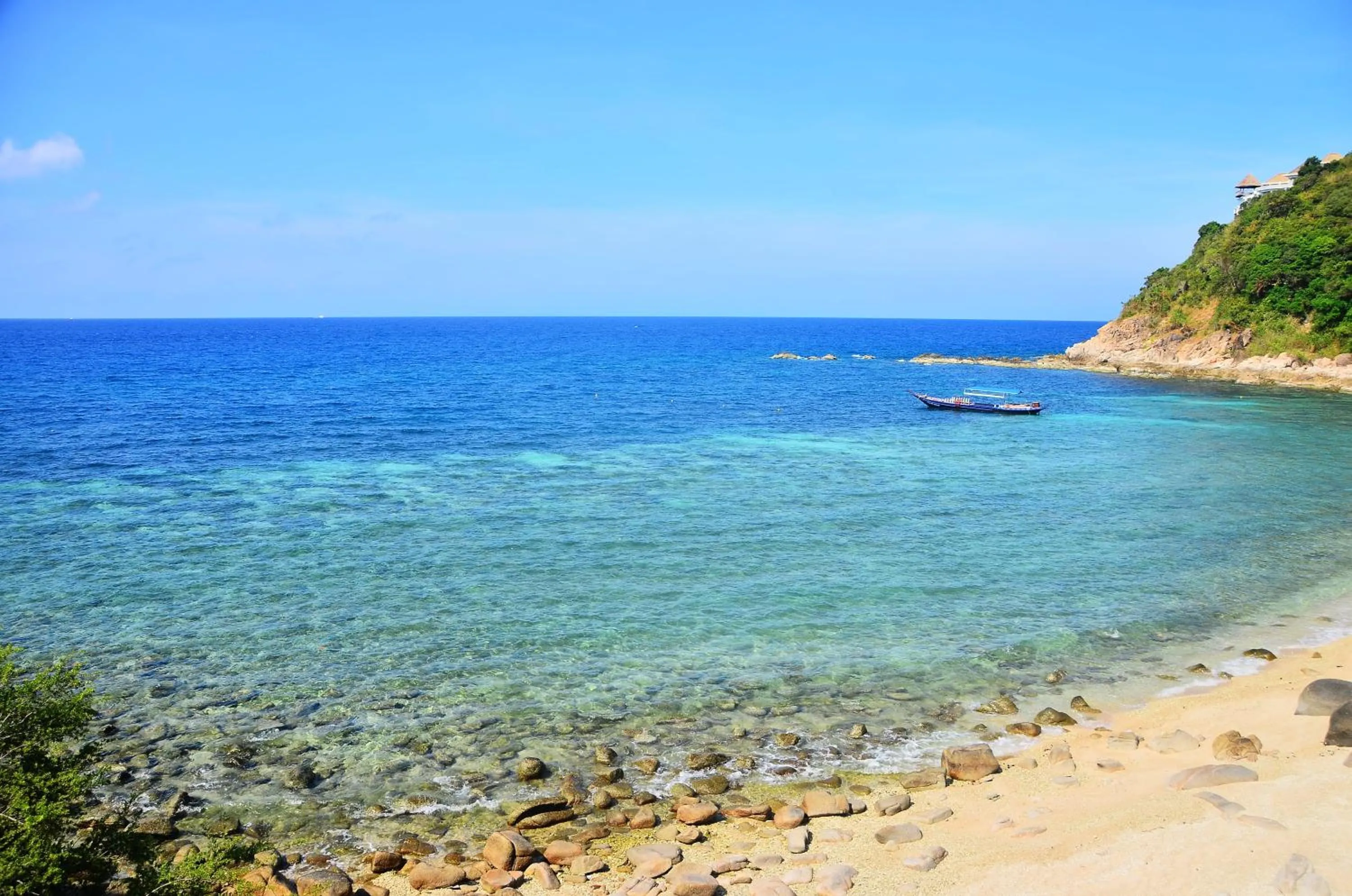 Day in Sai Daeng Resort