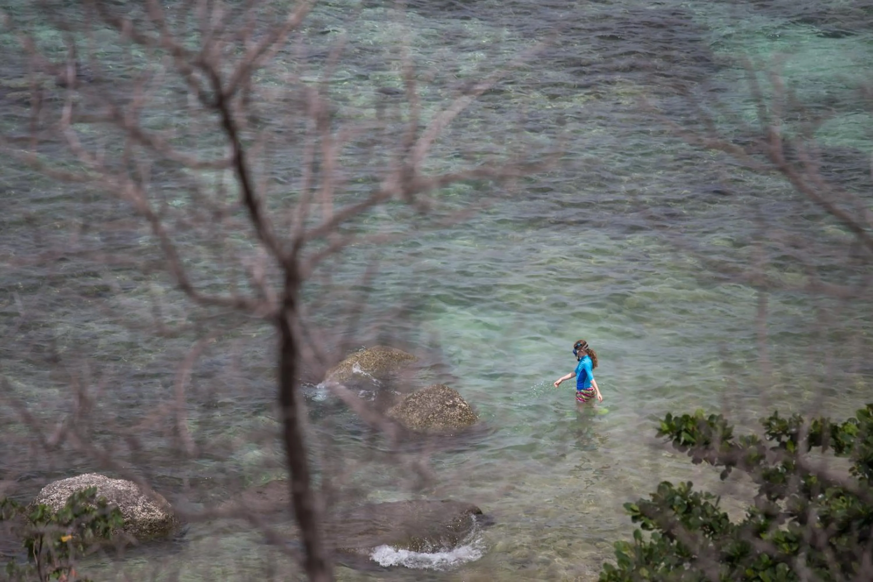 Sea view in Sai Daeng Resort