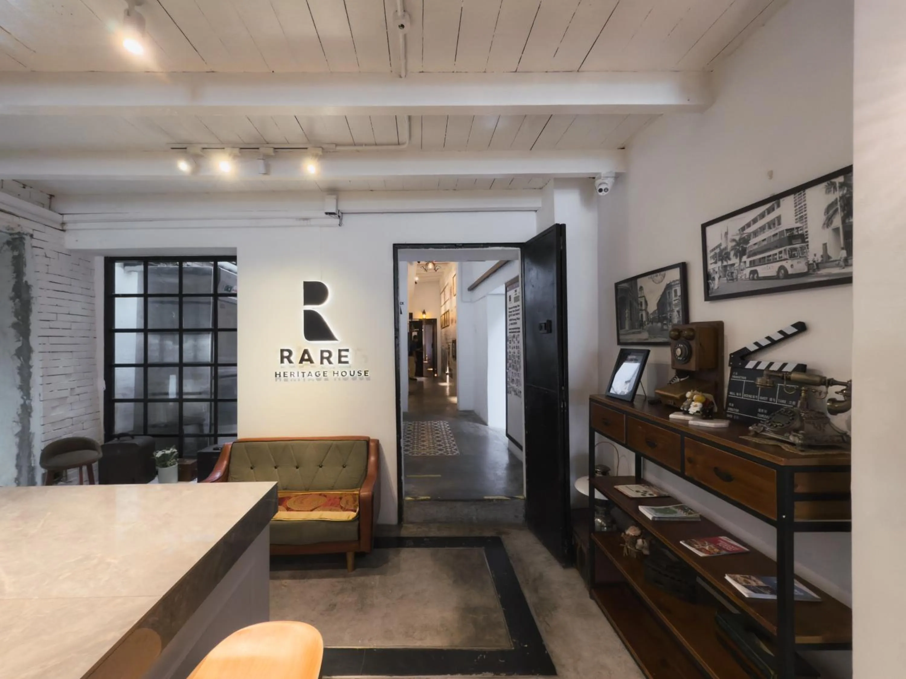 Property building in RARE Heritage House