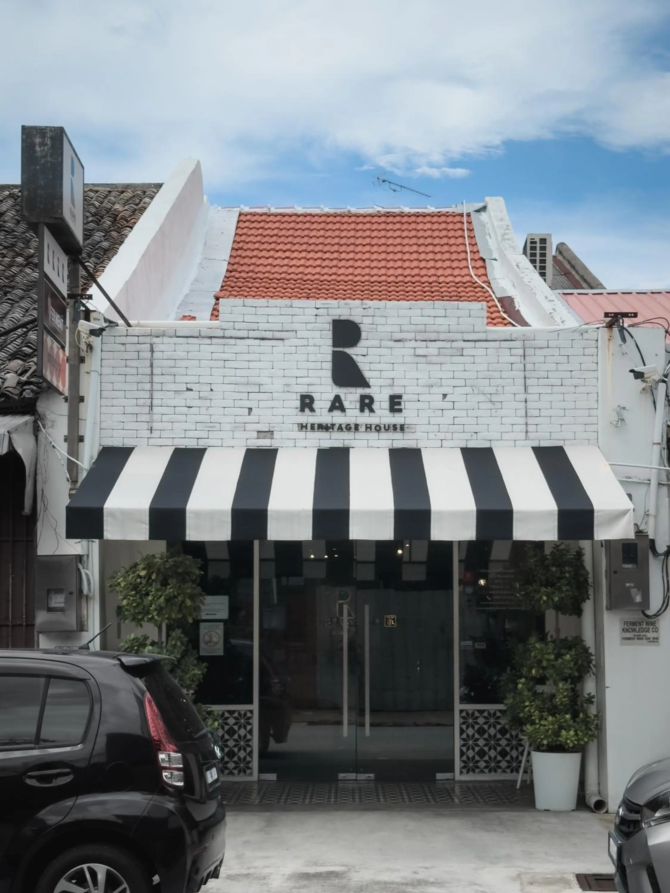 Property building in RARE Heritage House