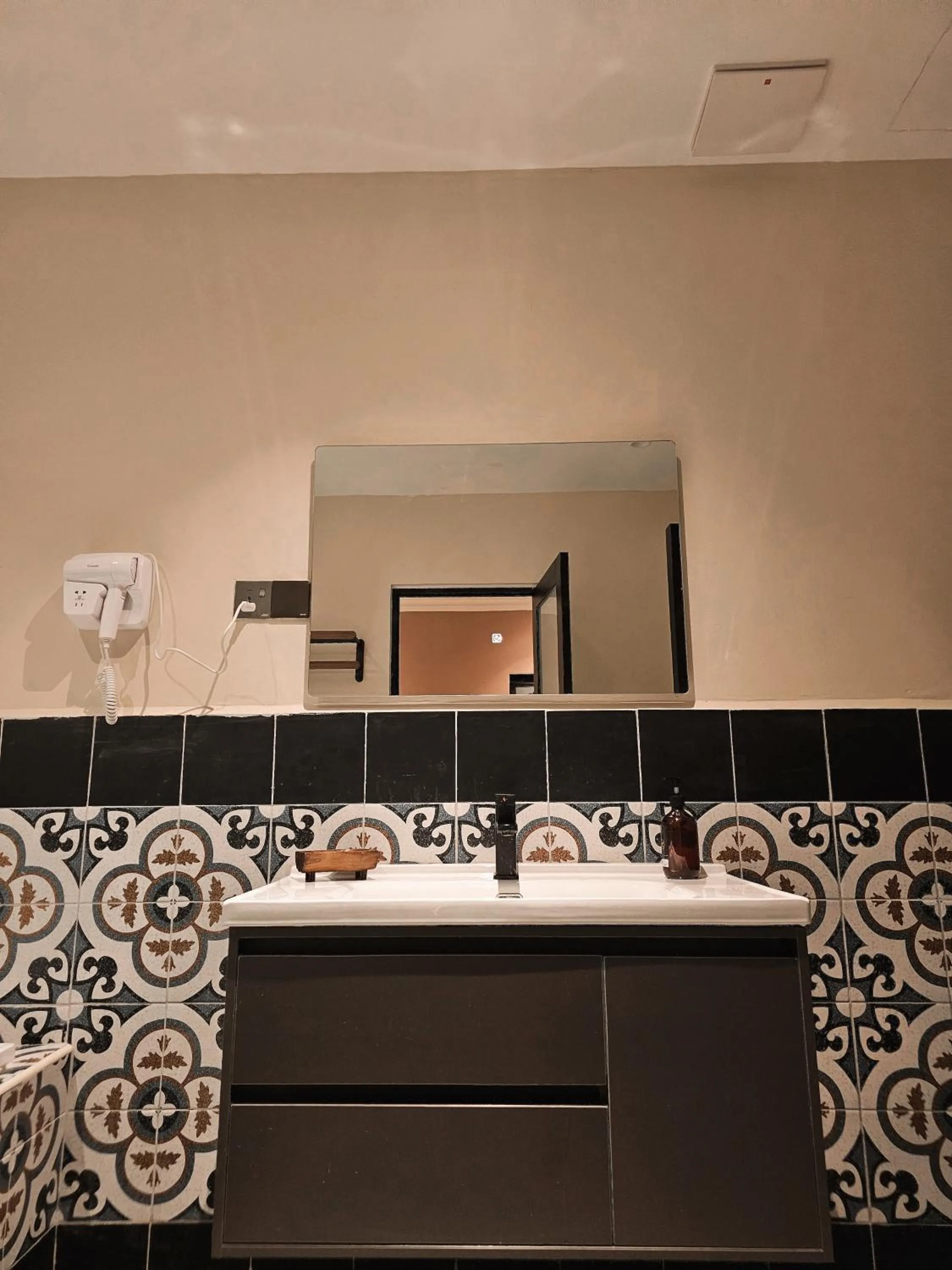 Bathroom in RARE Heritage House