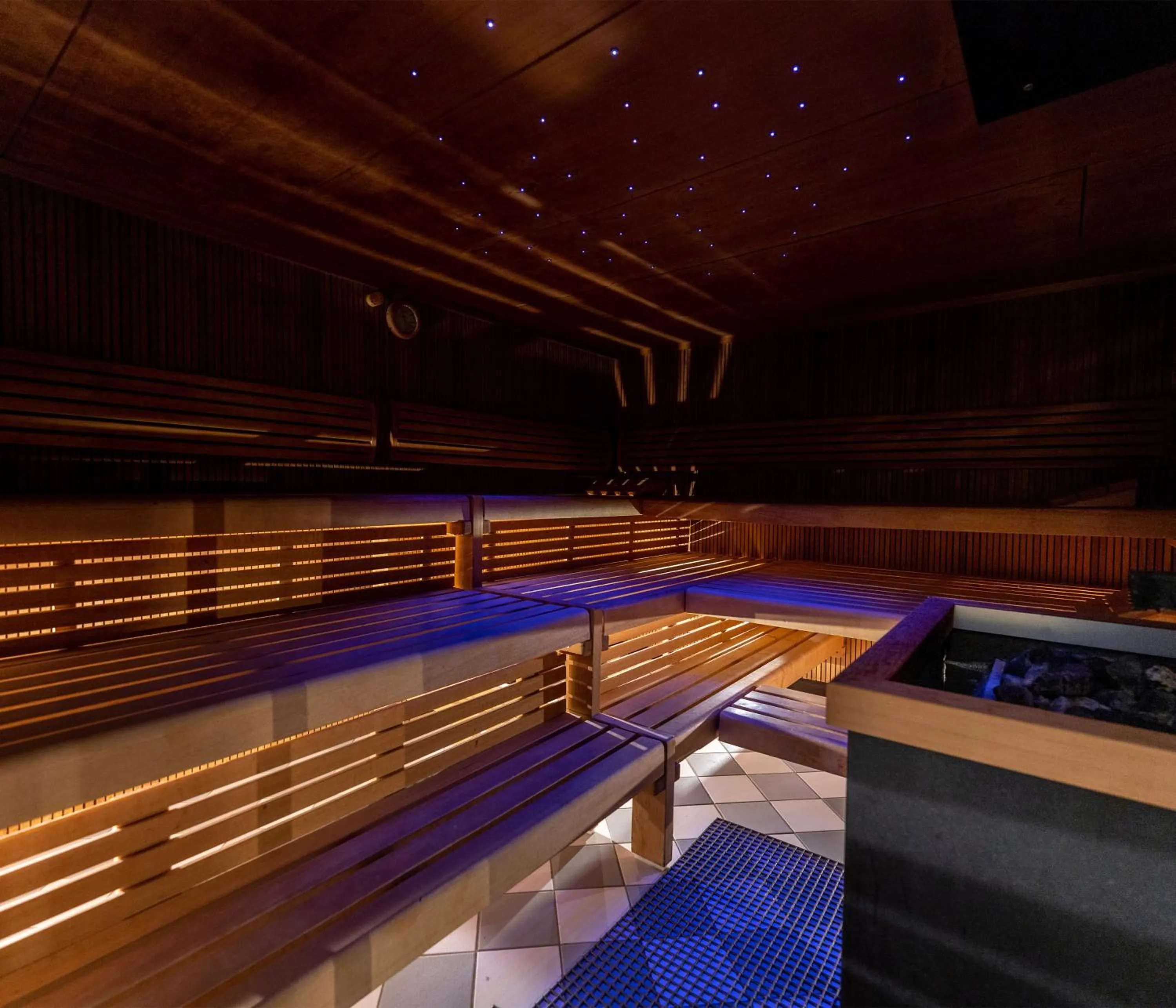 Sauna in Hotel Zum Ochsen