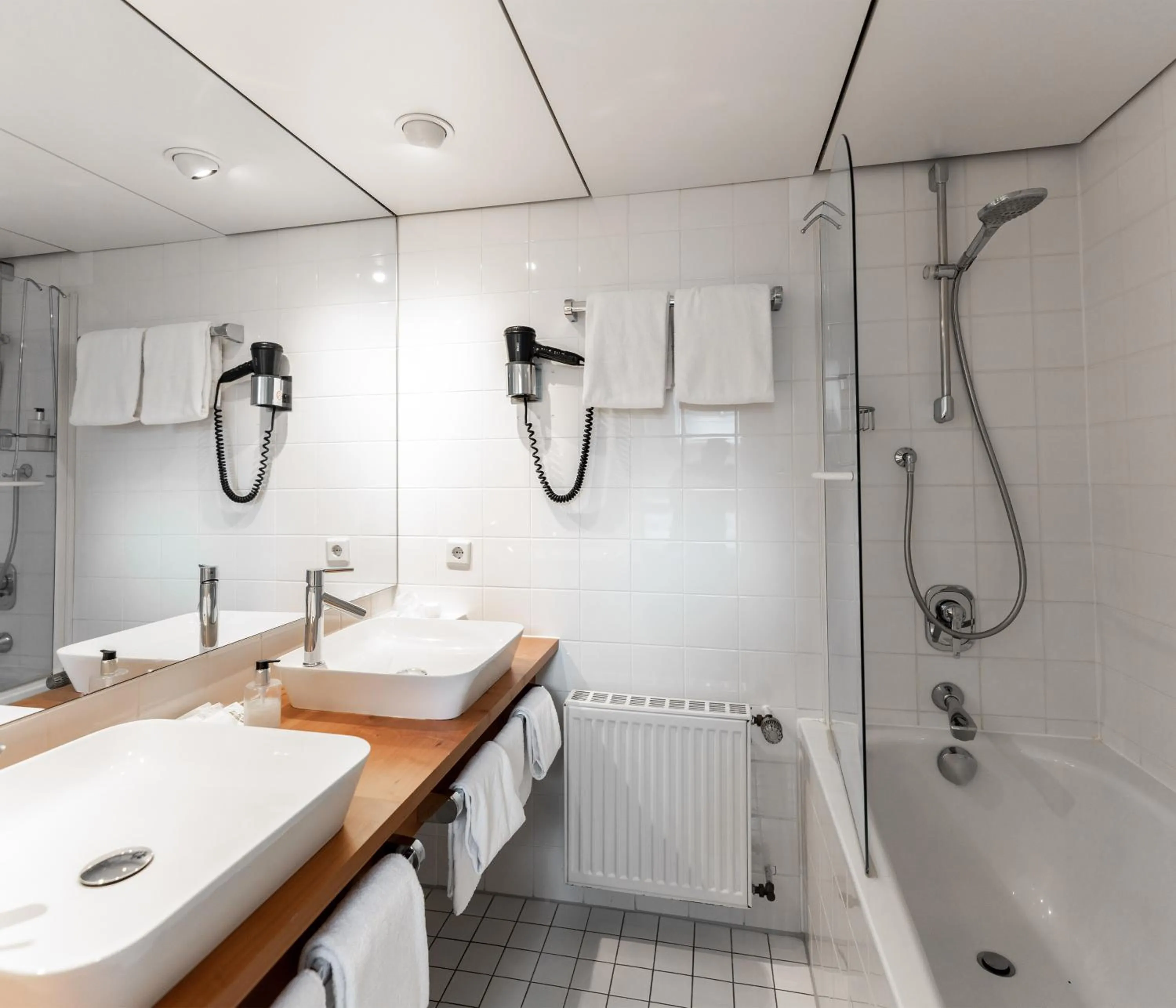 Bathroom in Hotel Zum Ochsen