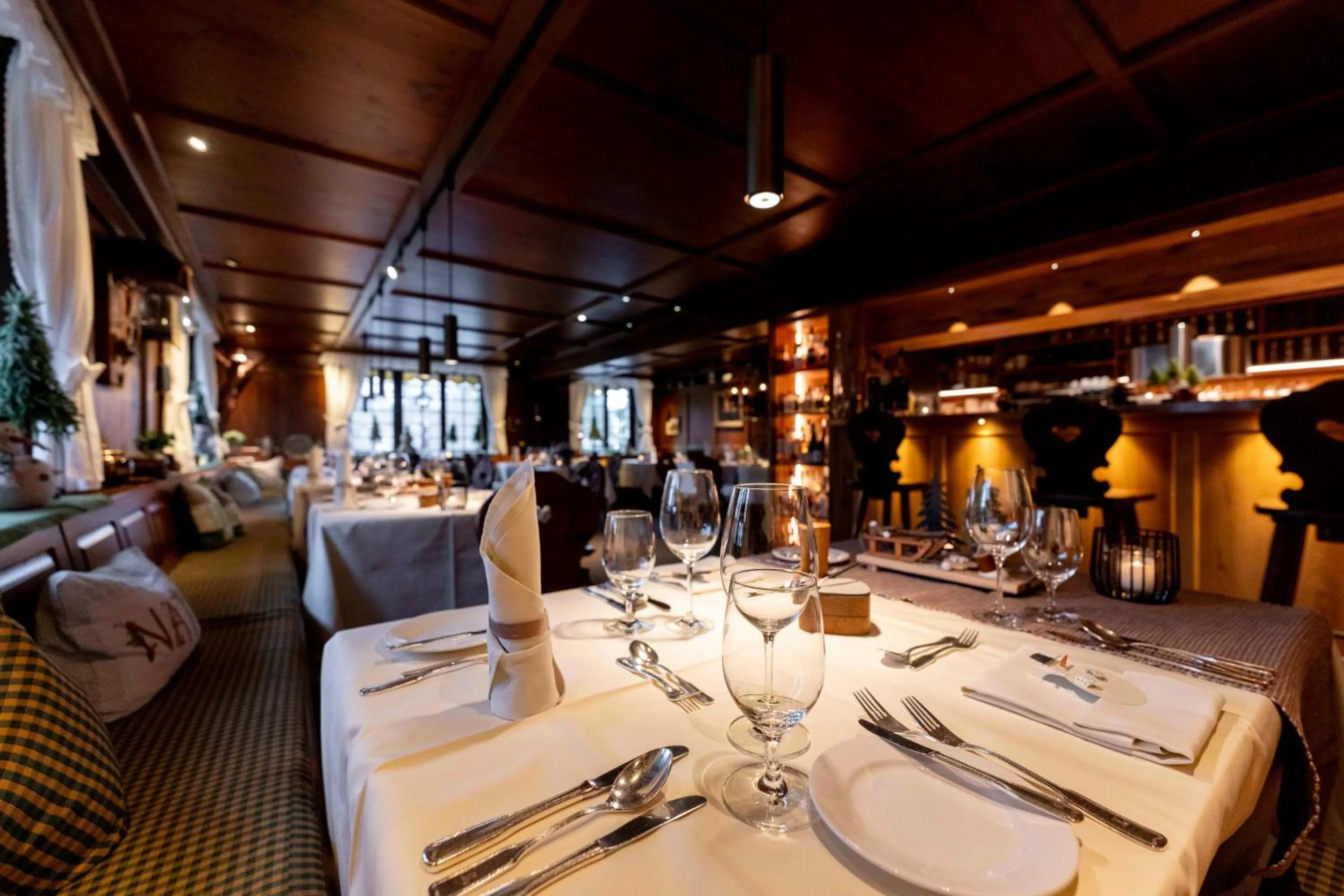 Restaurant/places to eat in Hotel Zum Ochsen