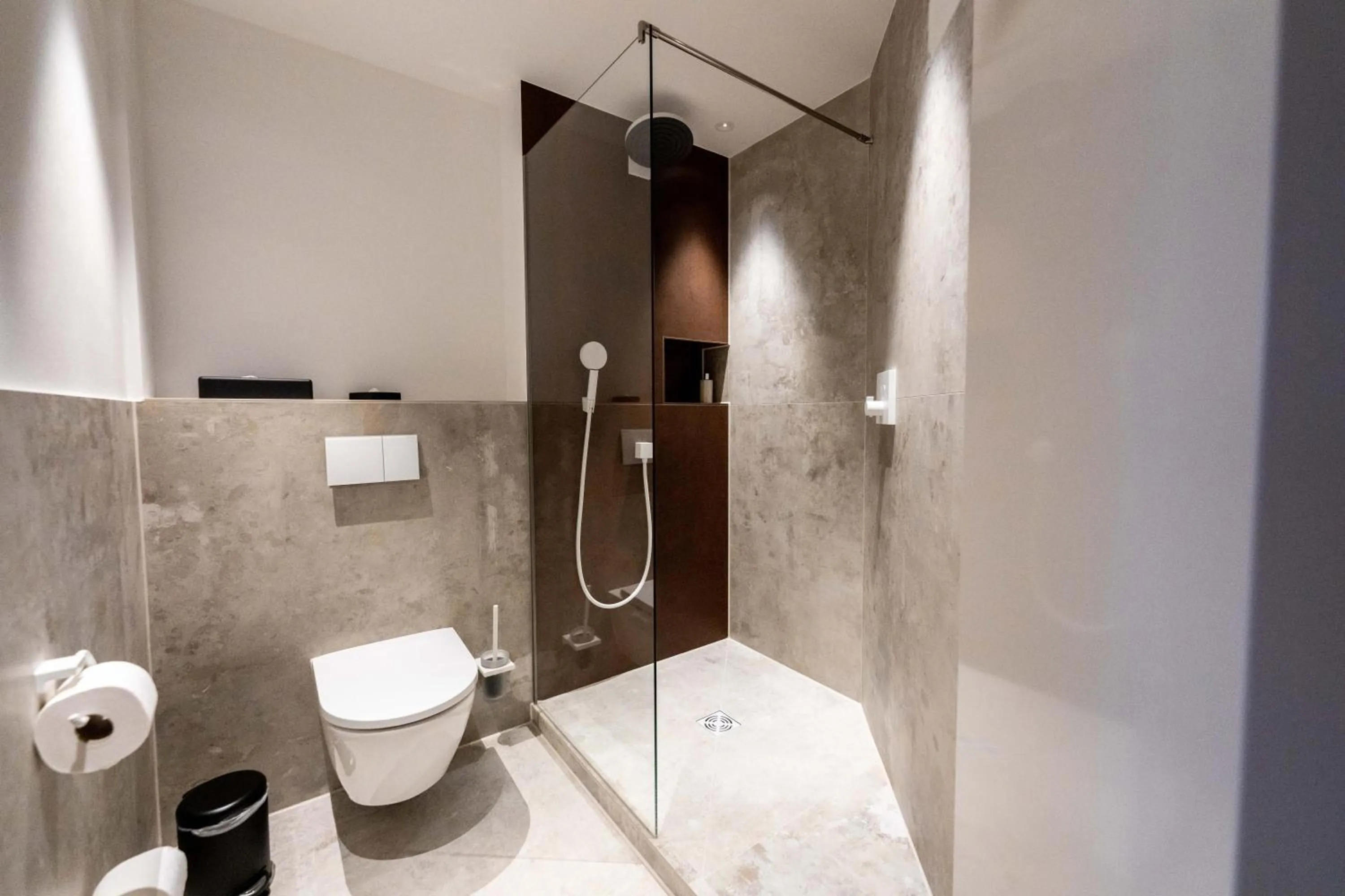 Bathroom in Hotel Zum Ochsen