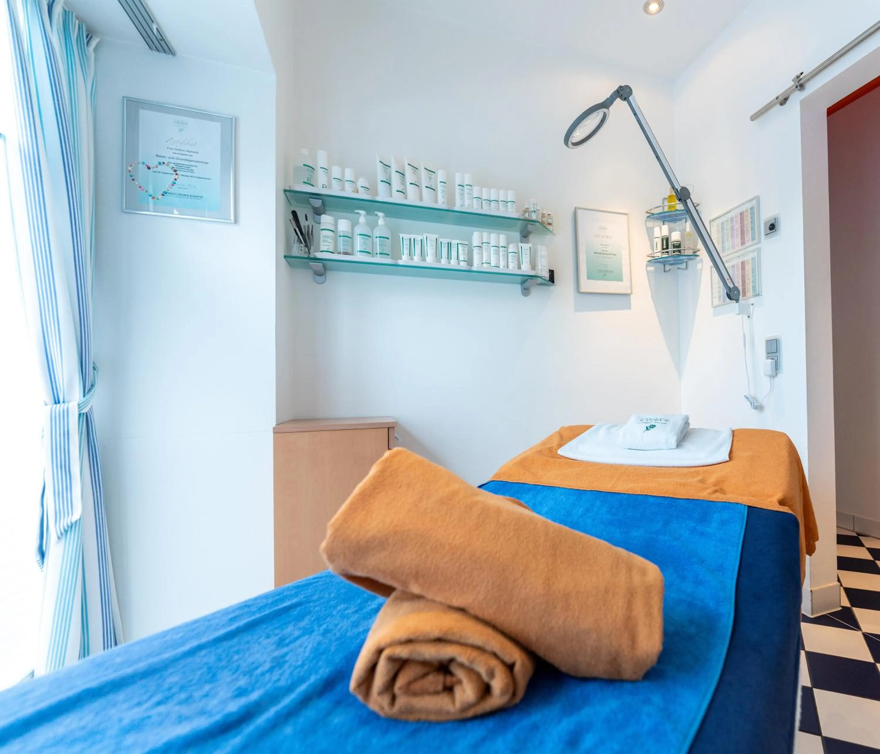 Massage, Bed in Hotel Zum Ochsen