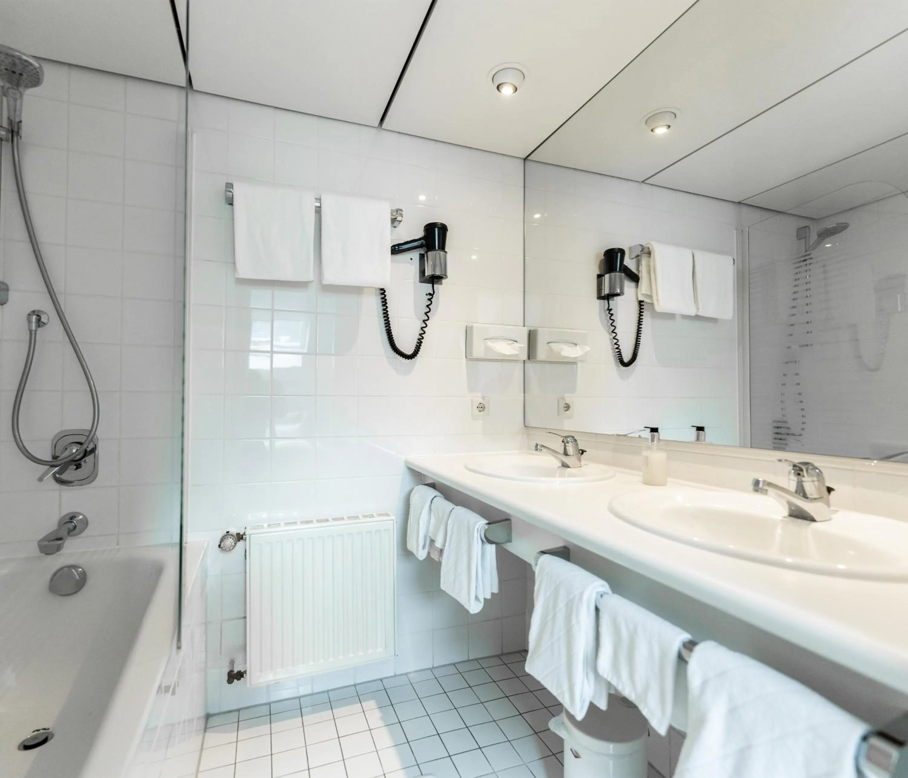 Bathroom in Hotel Zum Ochsen