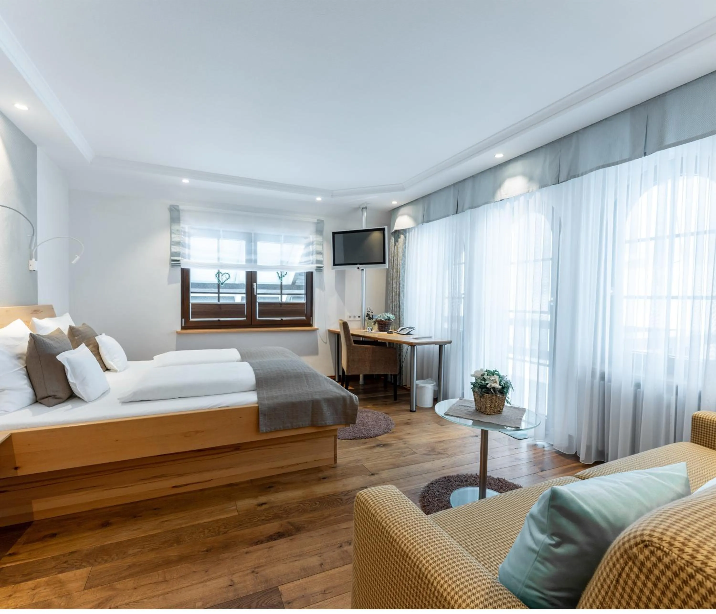 TV and multimedia, Bed in Hotel Zum Ochsen