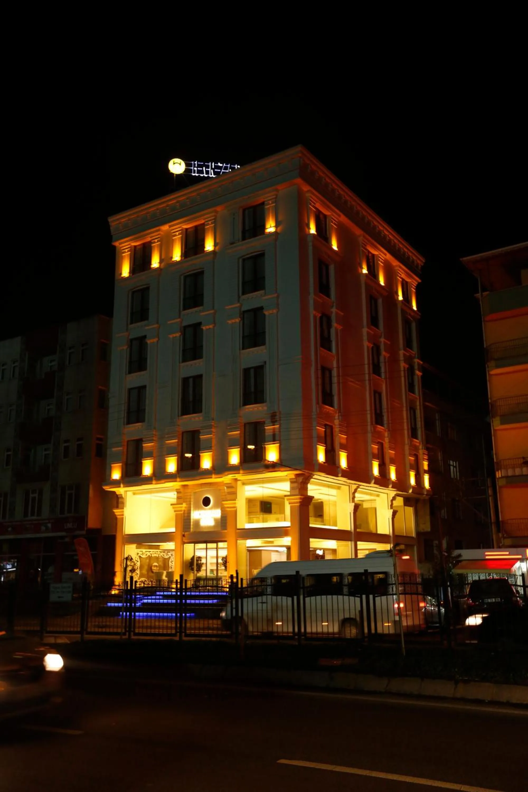 Hanzade Park Hotel