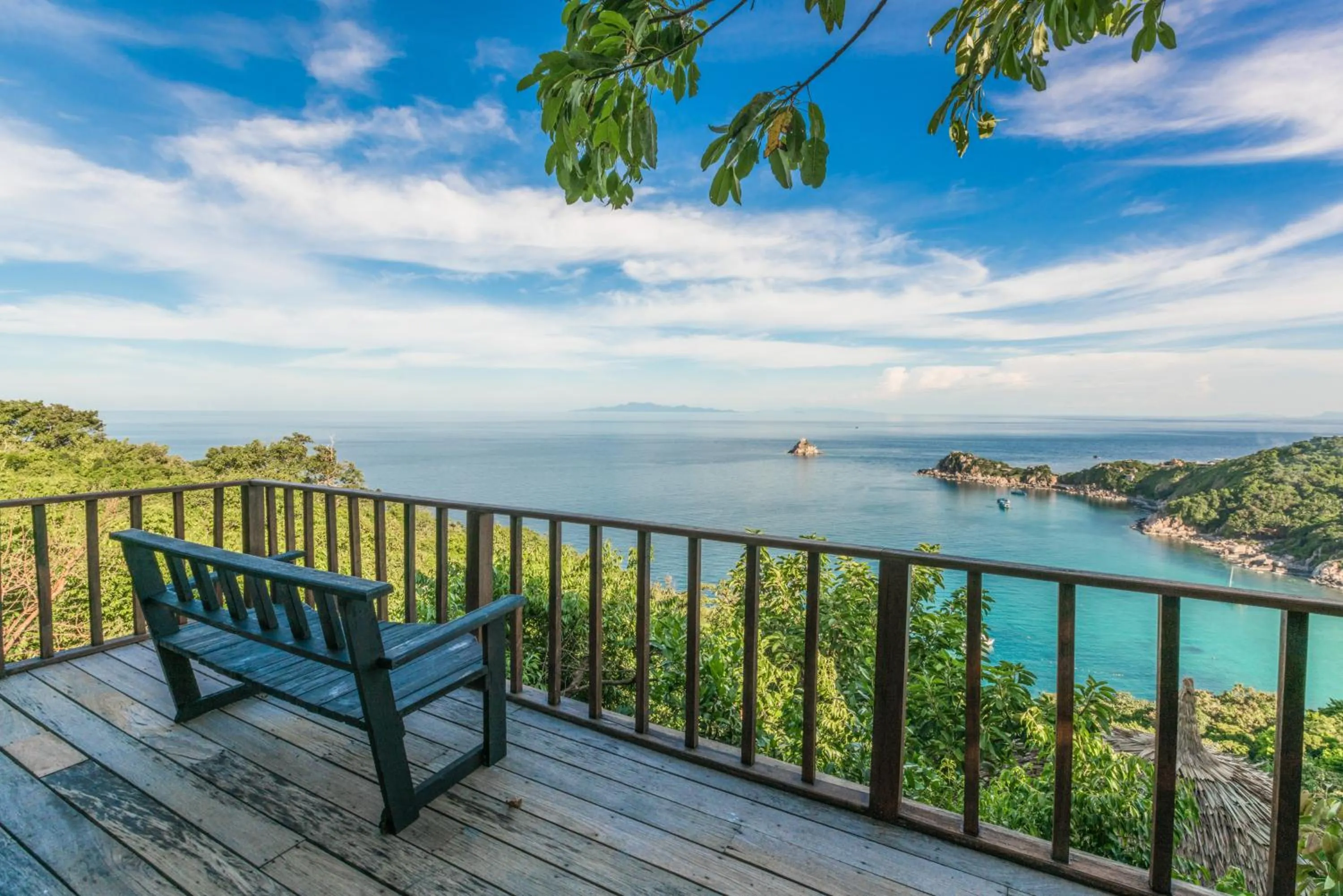 Blue Heaven Resort Koh Tao