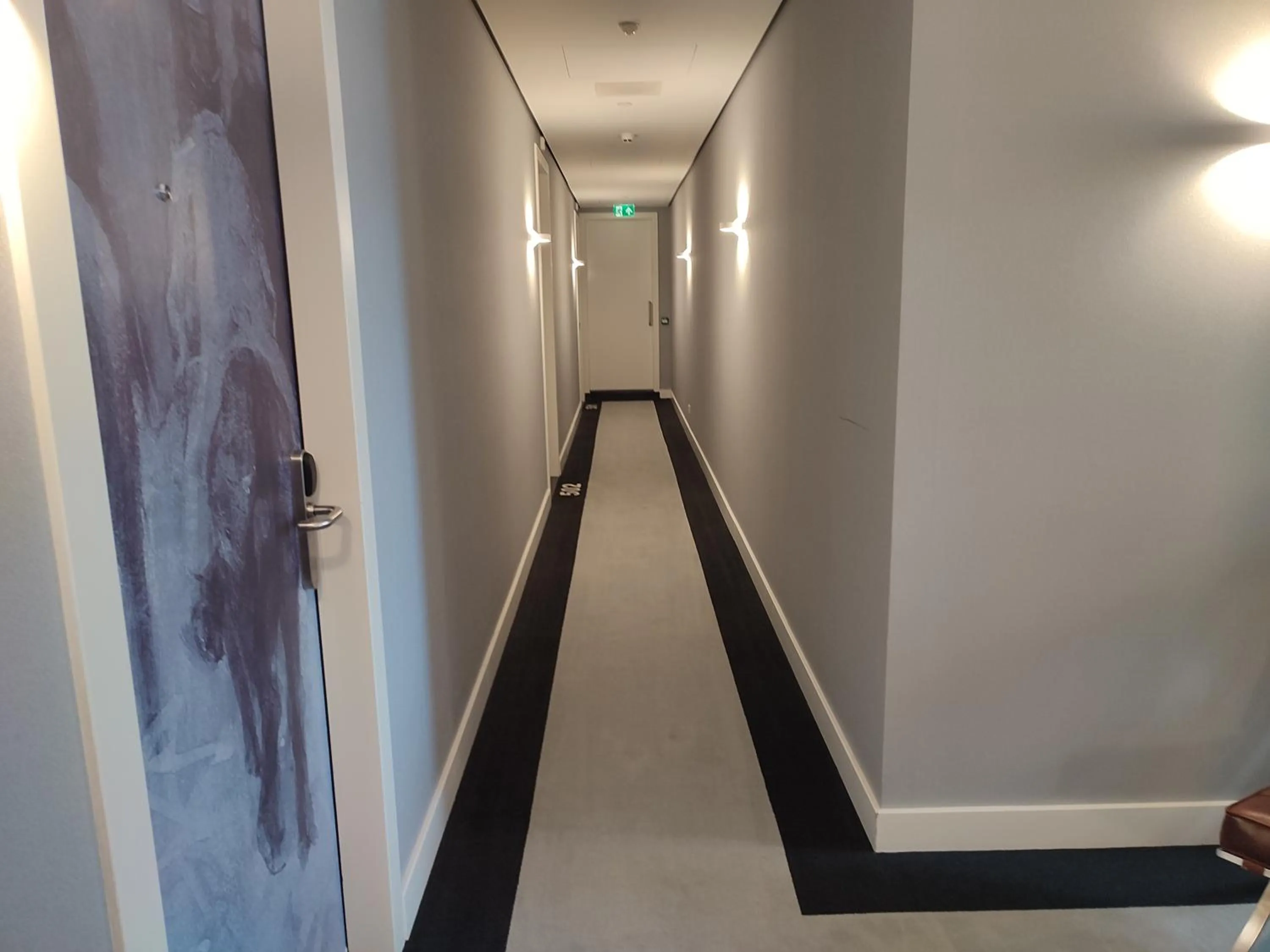 Property building in B-aparthotel Kennedy