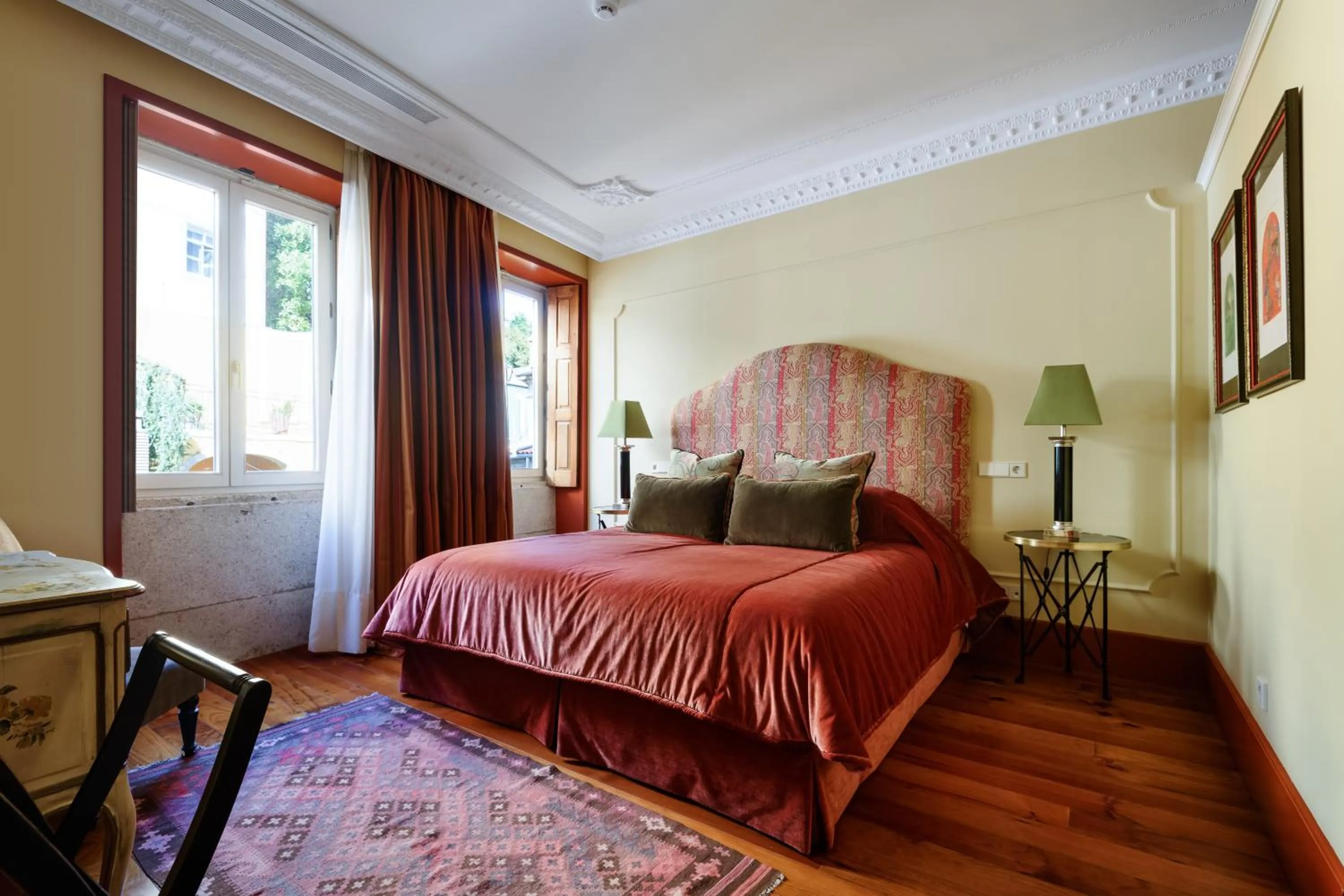 Bedroom, Bed in M Maison Particulière Porto