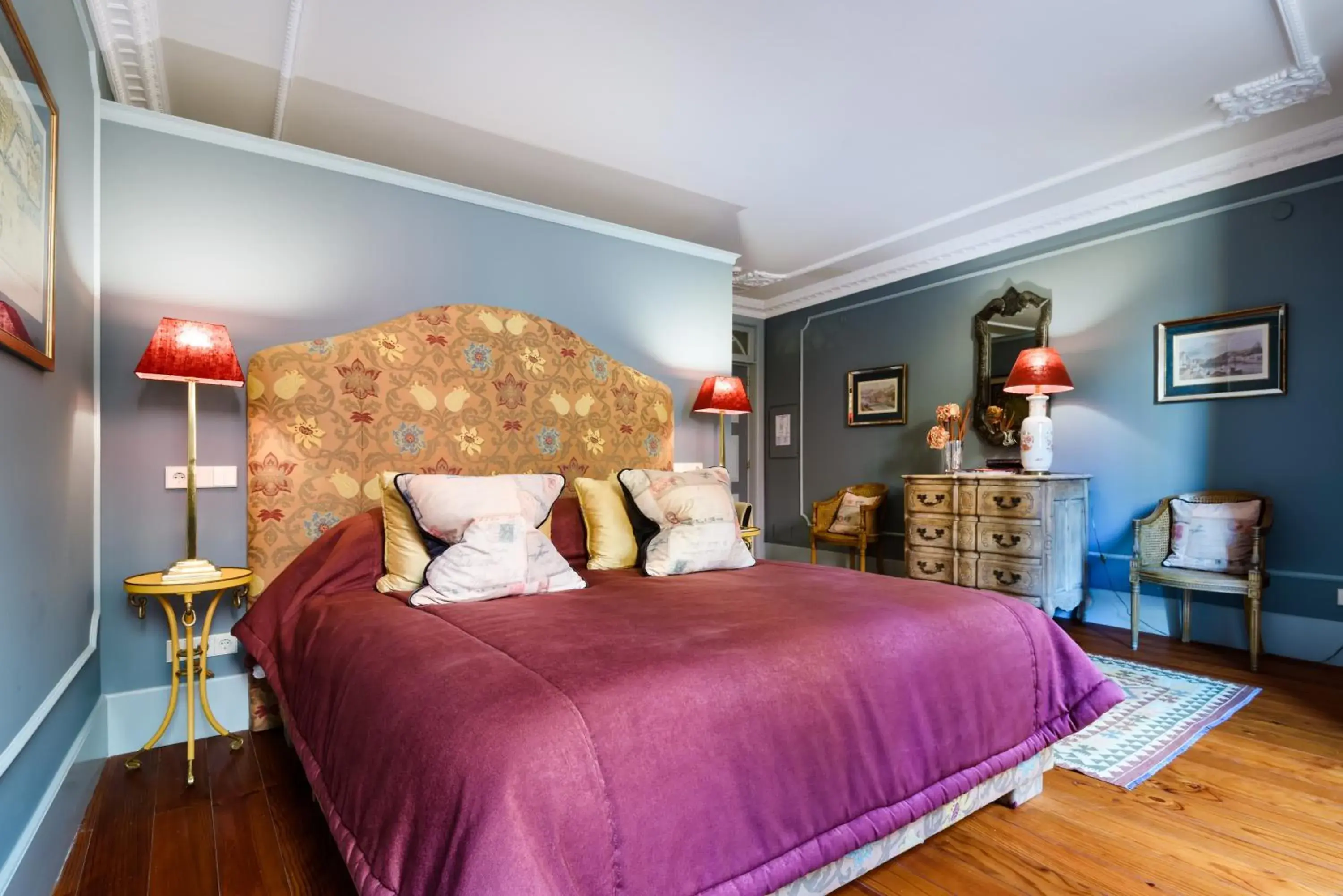 King Suite in M Maison Particulière Porto King Suite in M Maison Particulière Porto