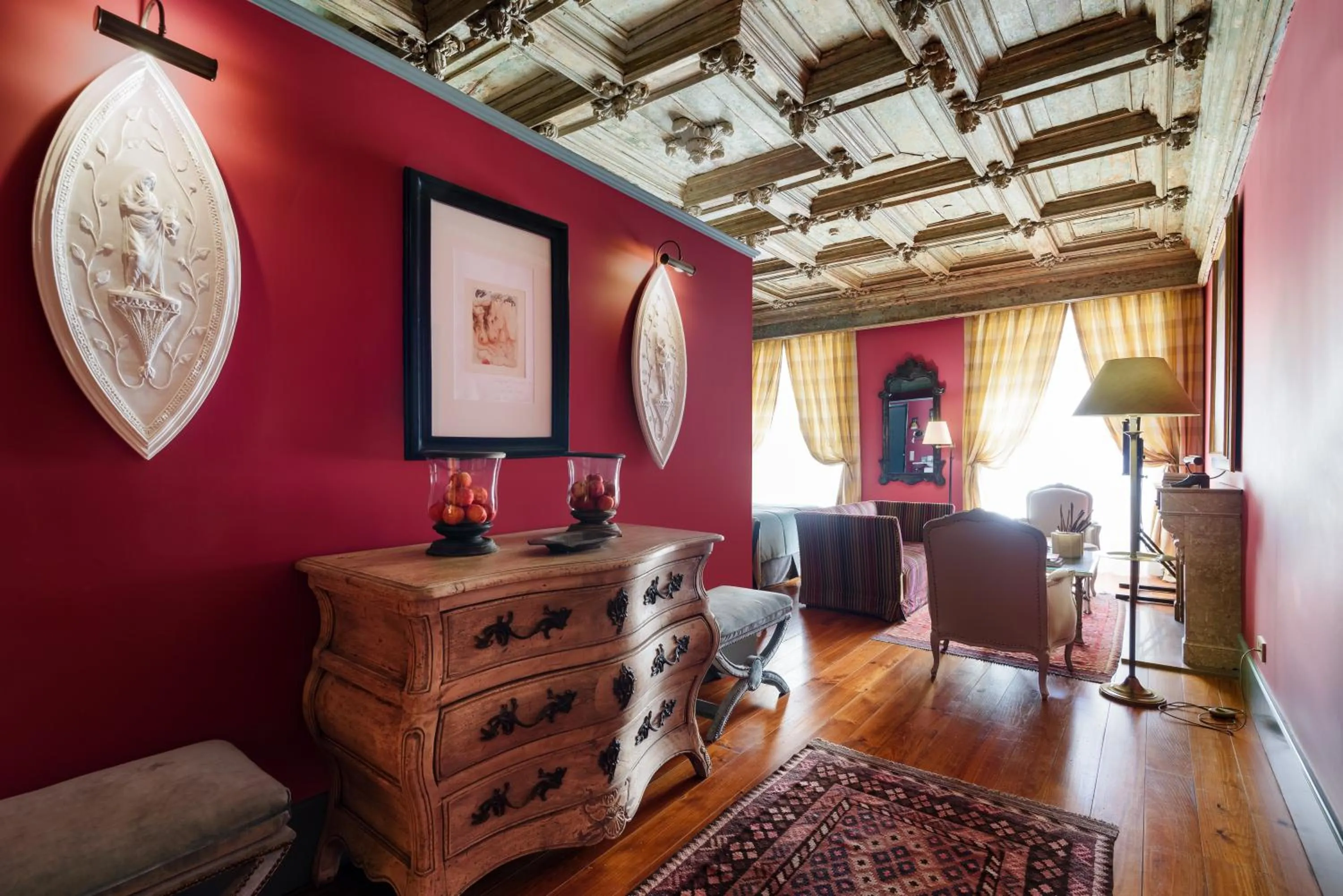 Living room in M Maison Particulière Porto