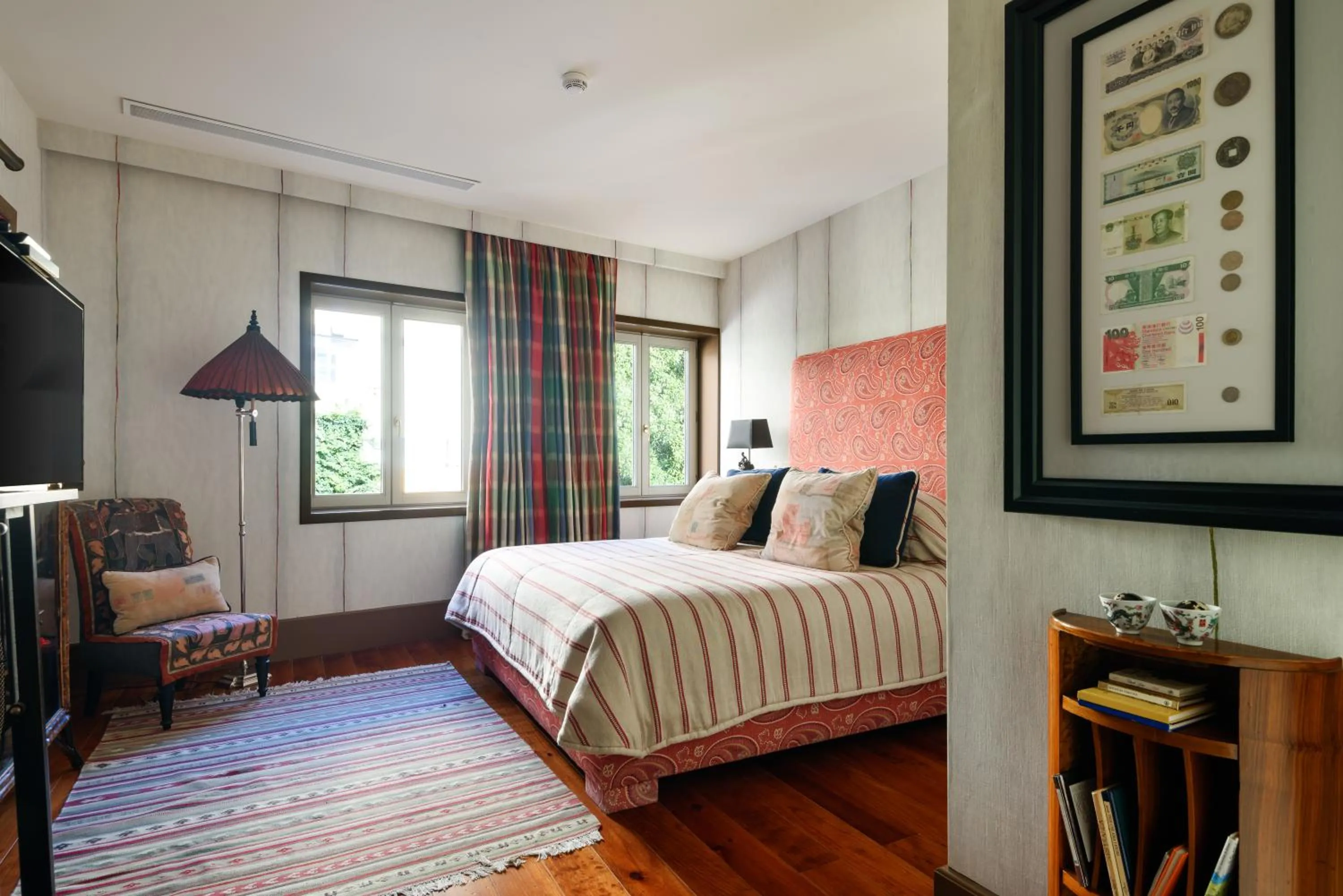 Bed in M Maison Particulière Porto