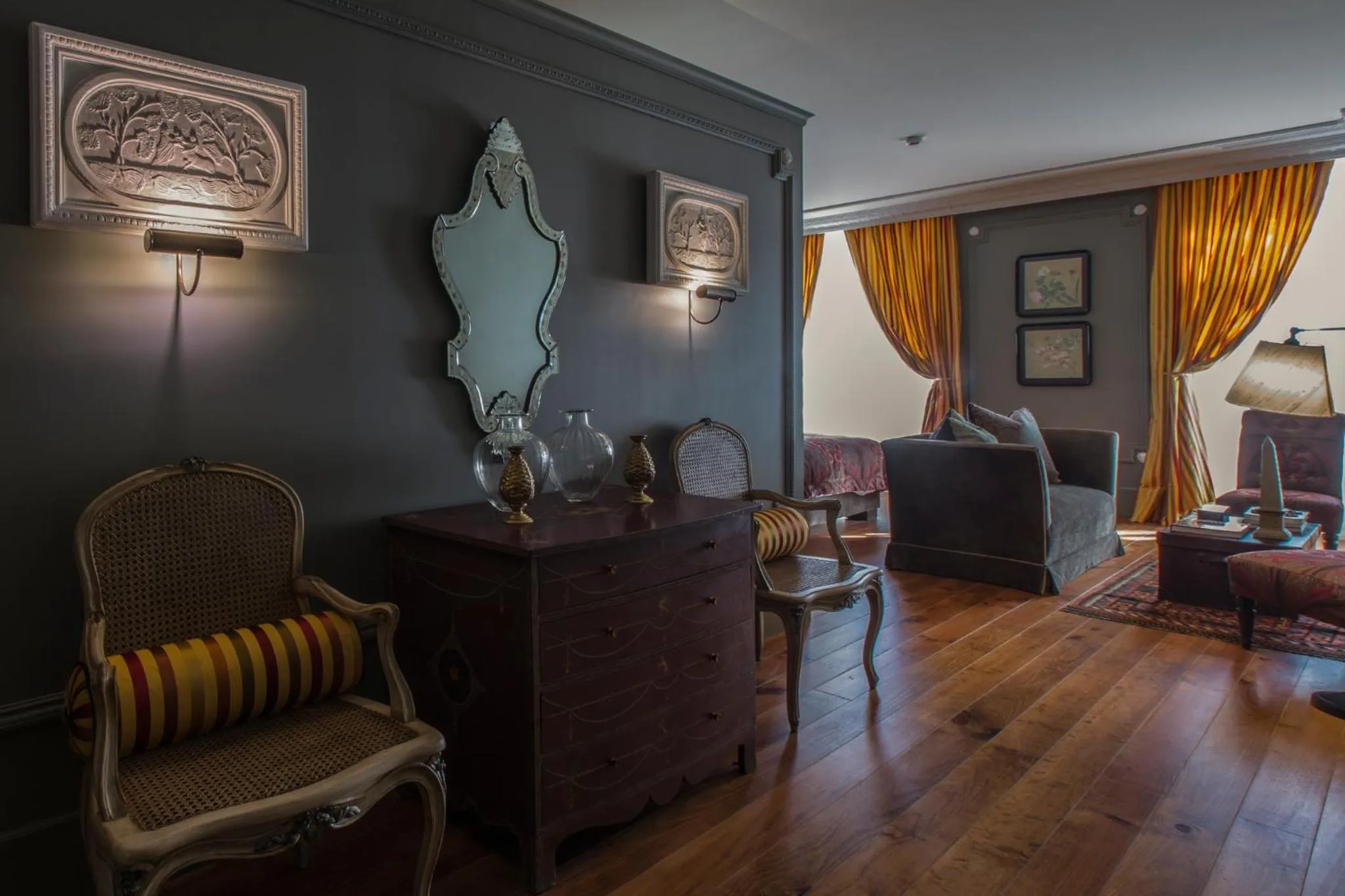 Living room in M Maison Particulière Porto