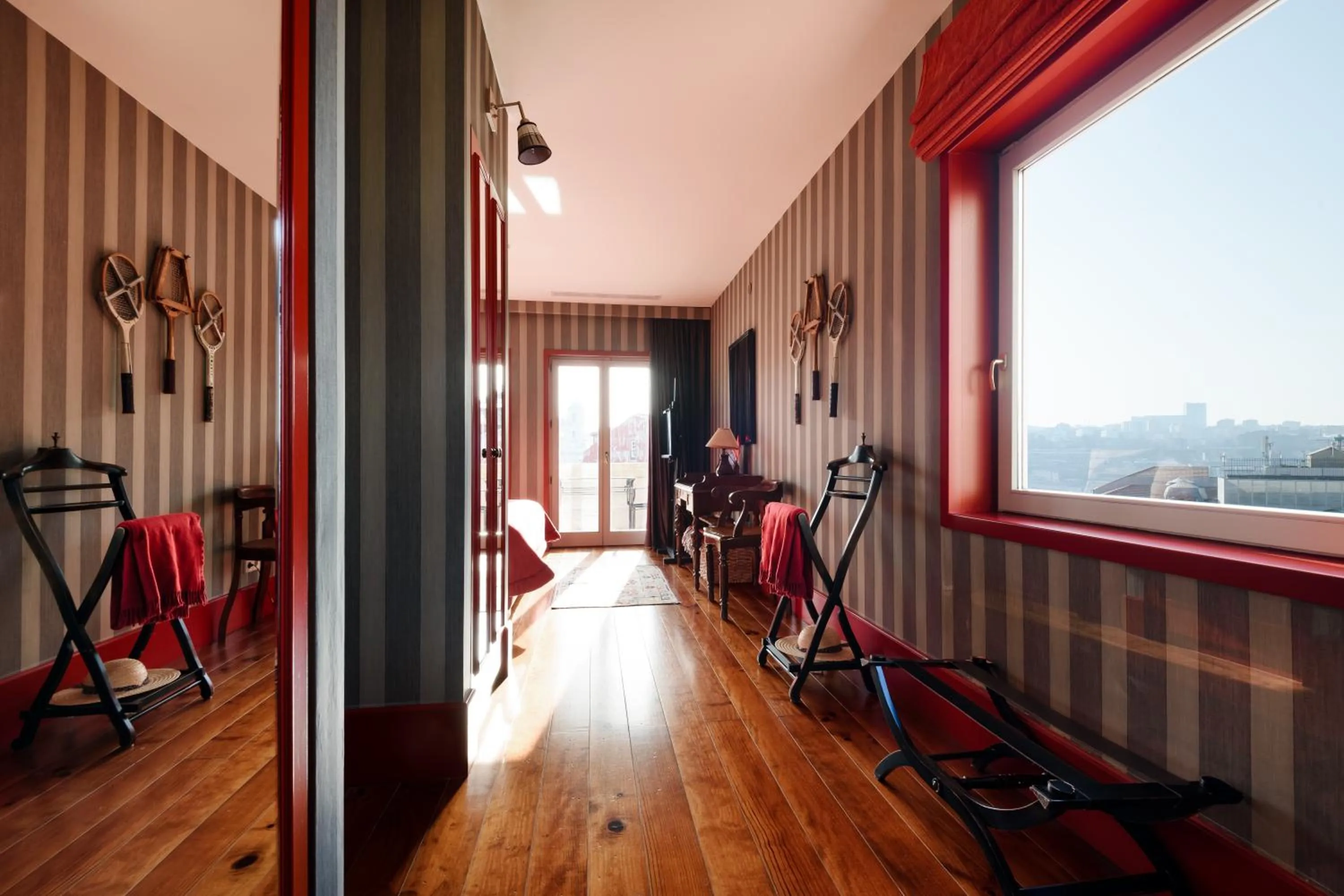 Bedroom in M Maison Particulière Porto