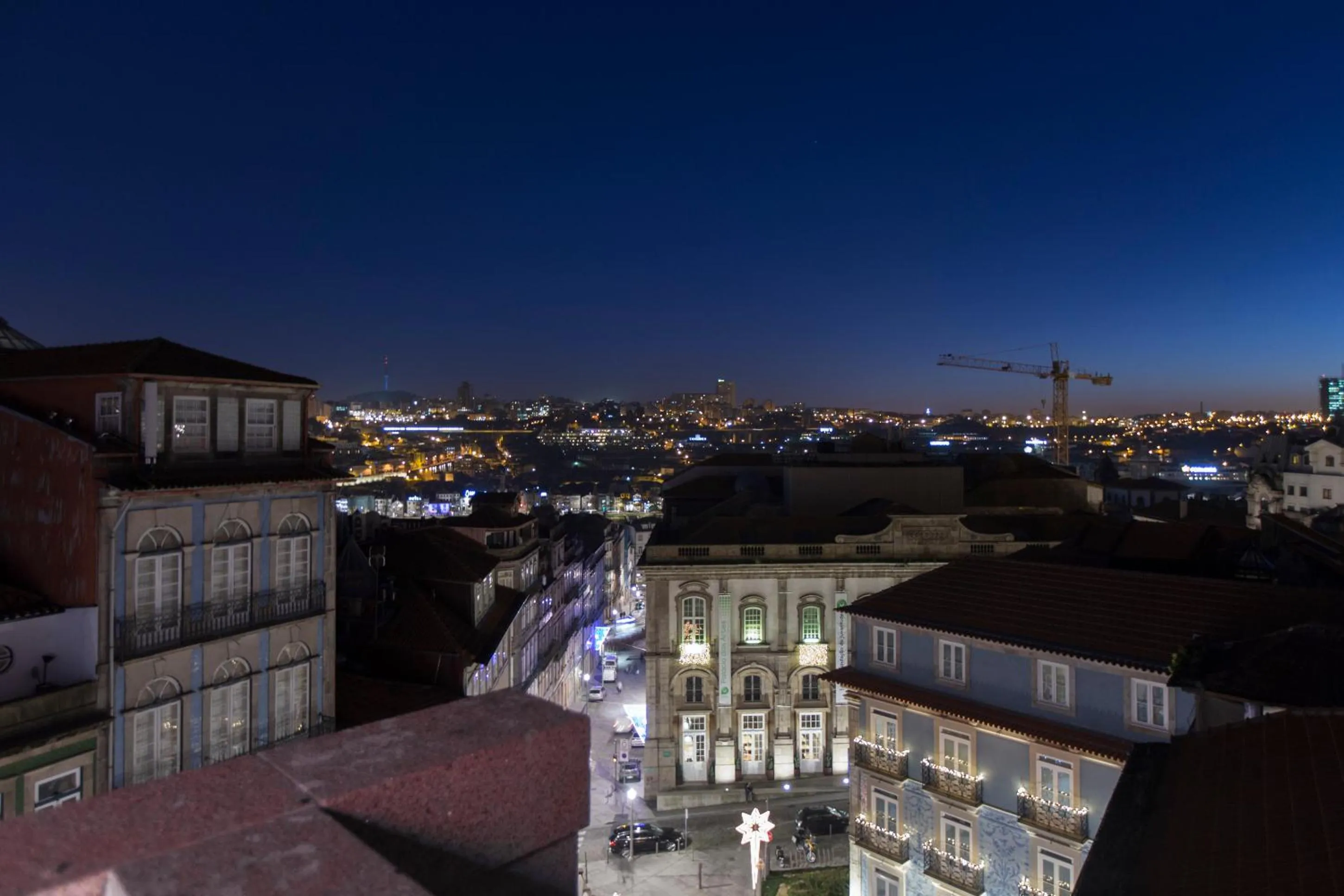 Night in M Maison Particulière Porto