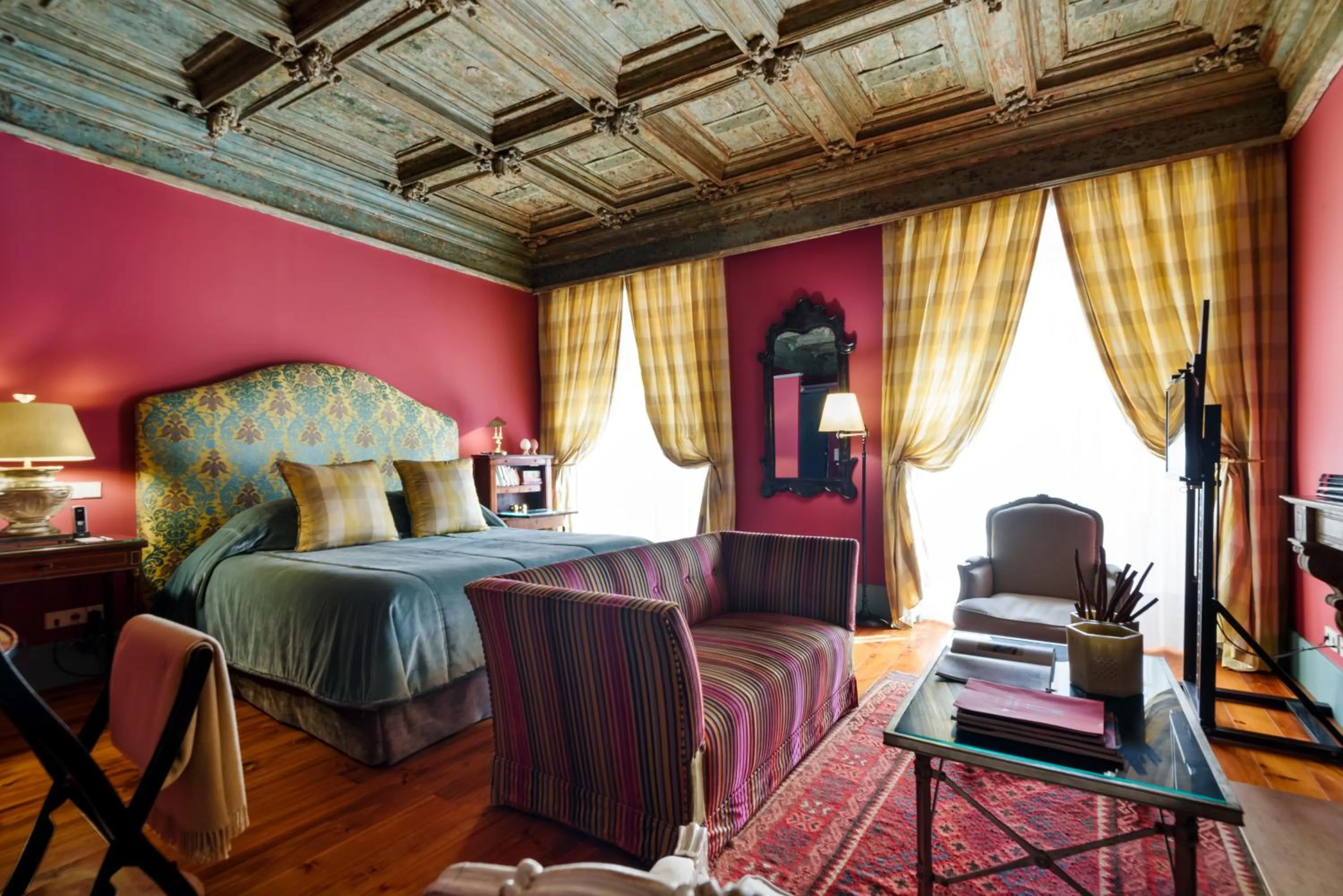 Bedroom, Bed in M Maison Particulière Porto