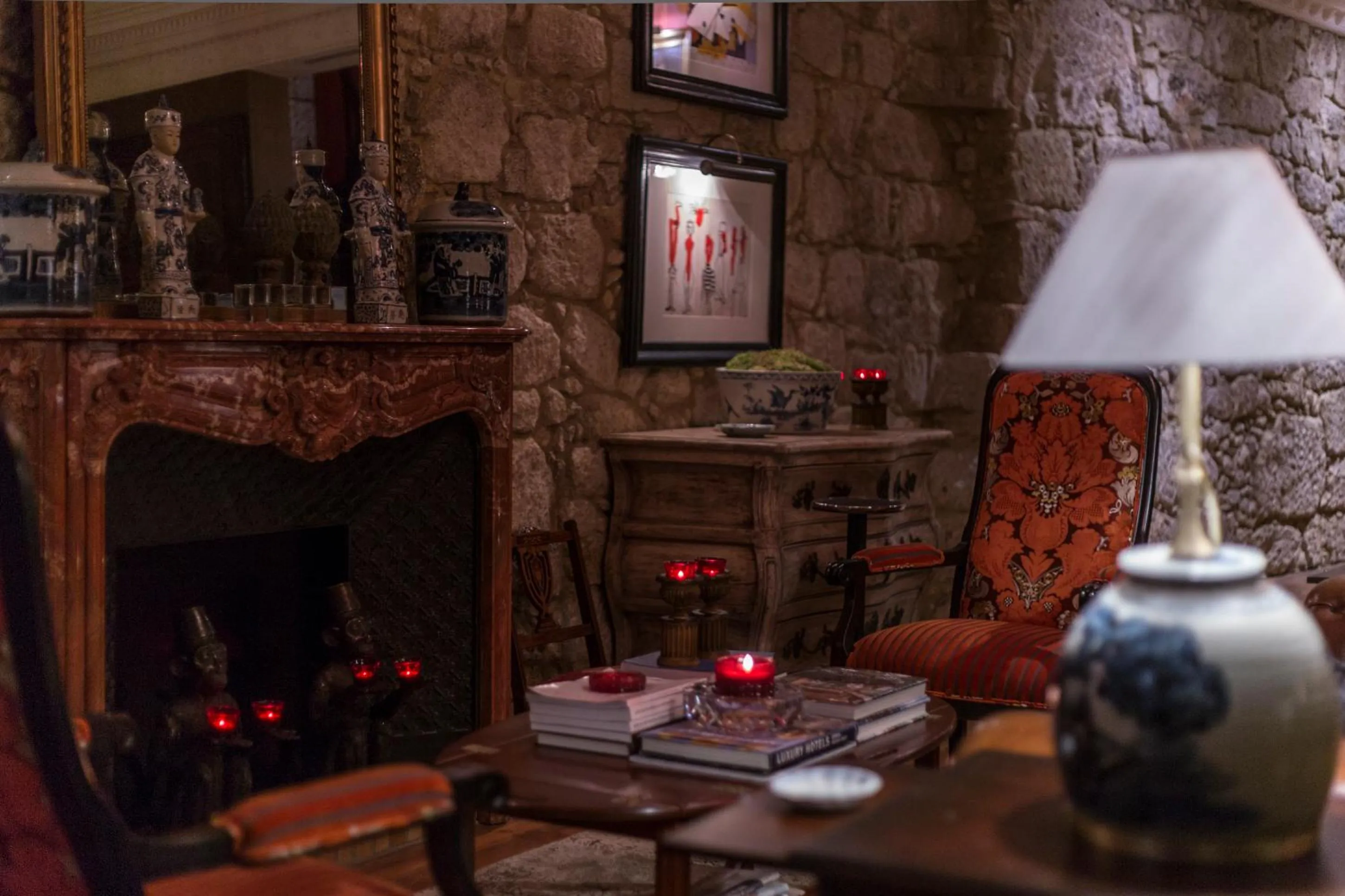 Lobby or reception in M Maison Particulière Porto