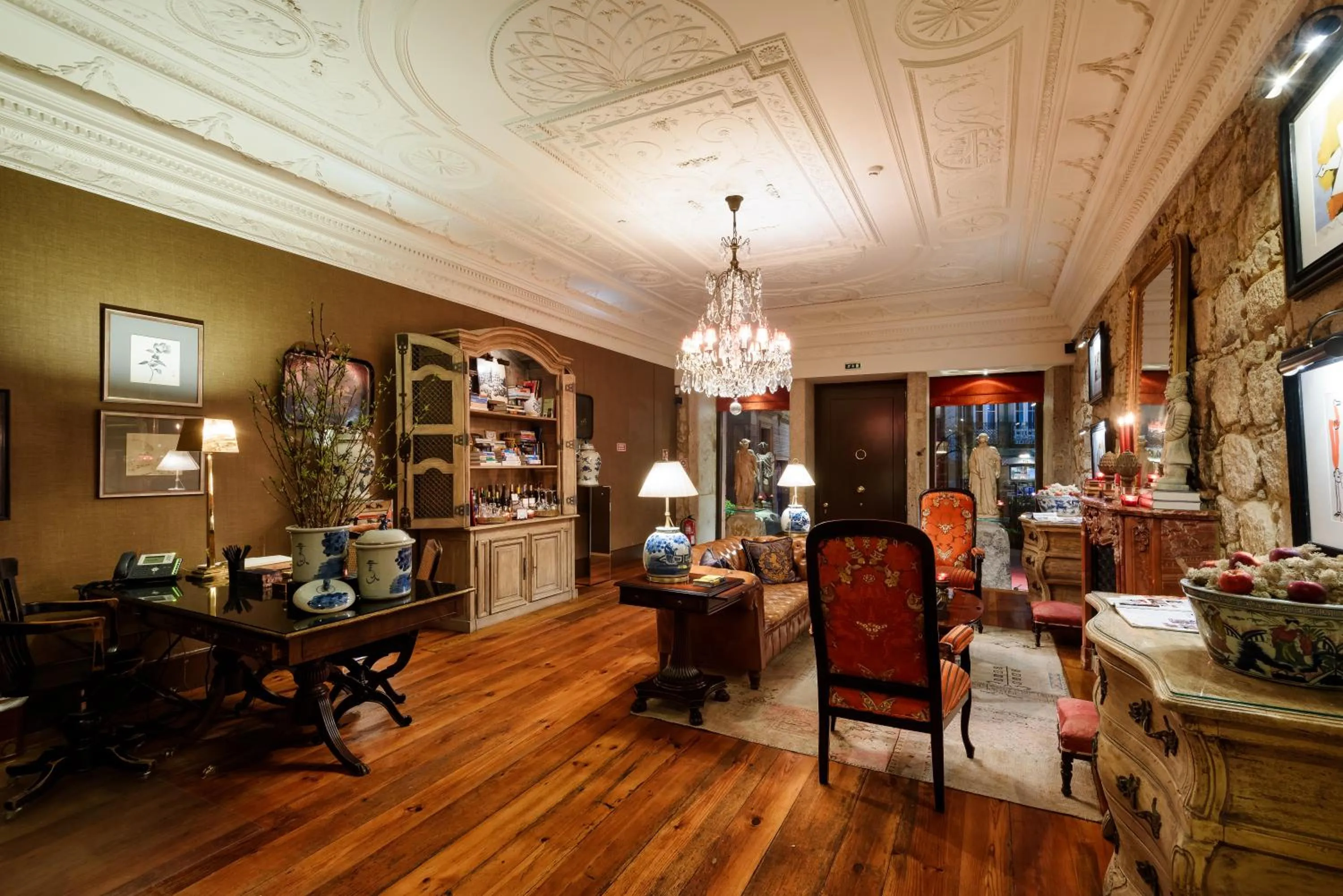 Living room in M Maison Particulière Porto