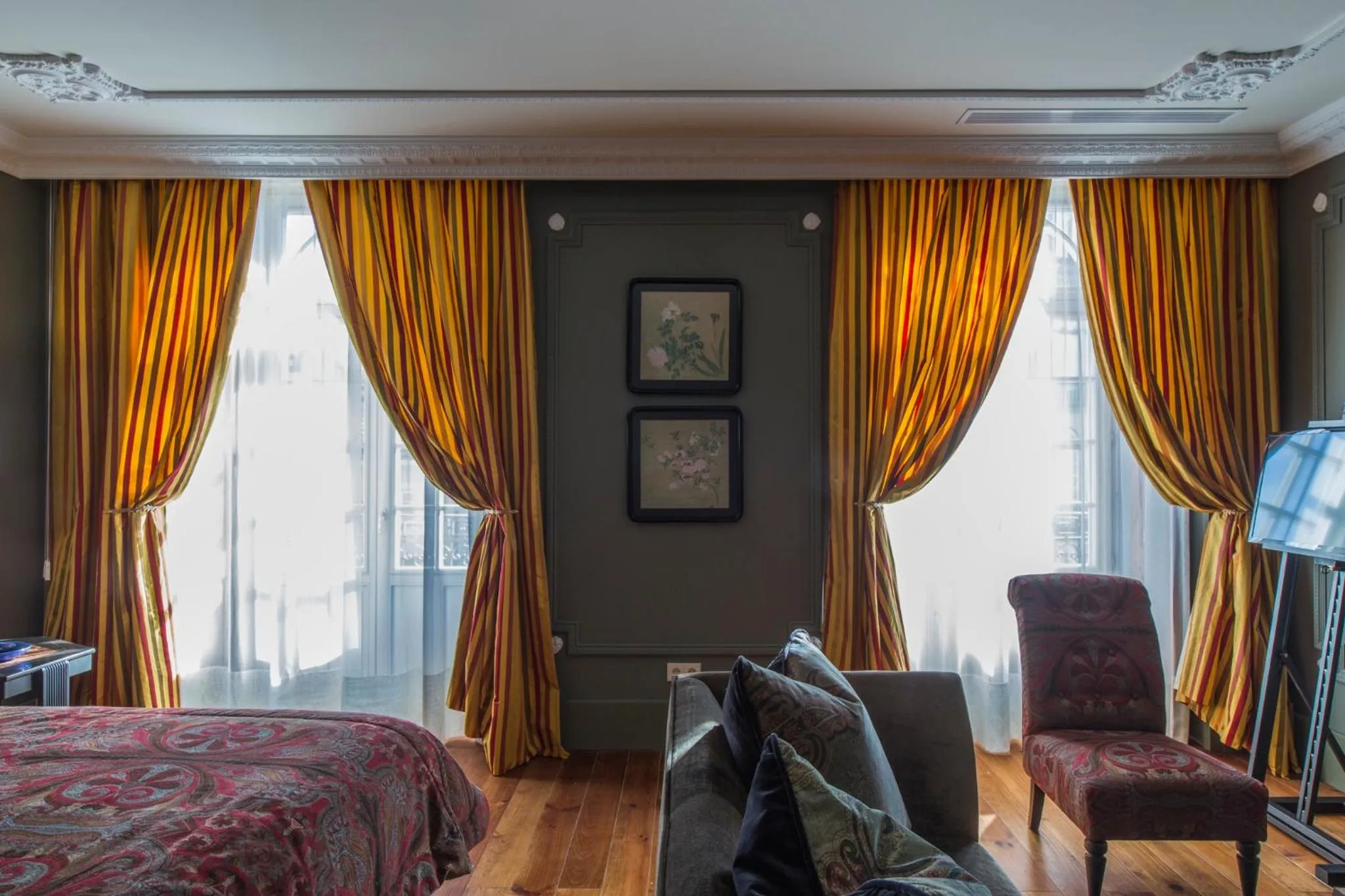 Bed in M Maison Particulière Porto