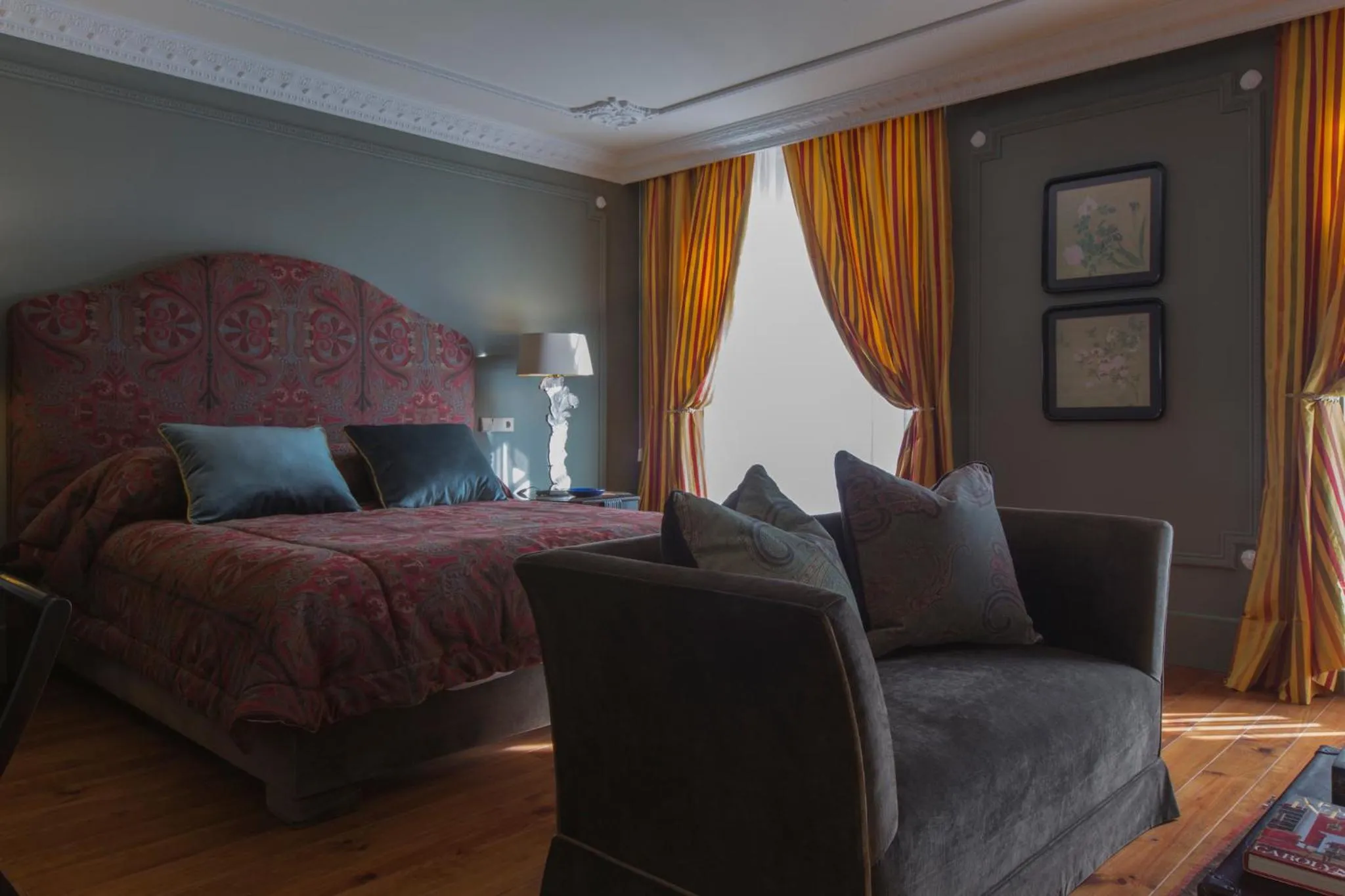 Bed in M Maison Particulière Porto