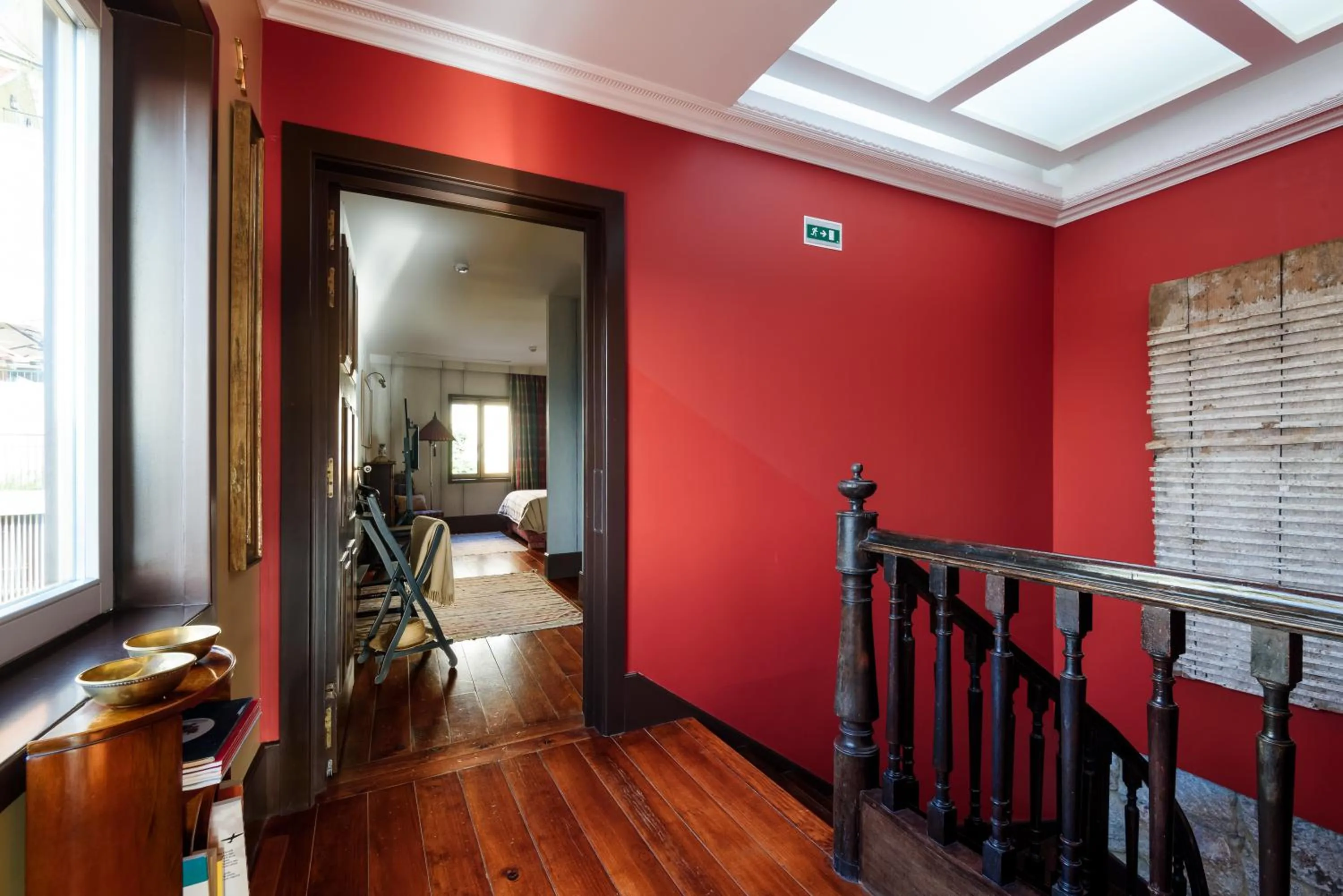 Decorative detail in M Maison Particulière Porto