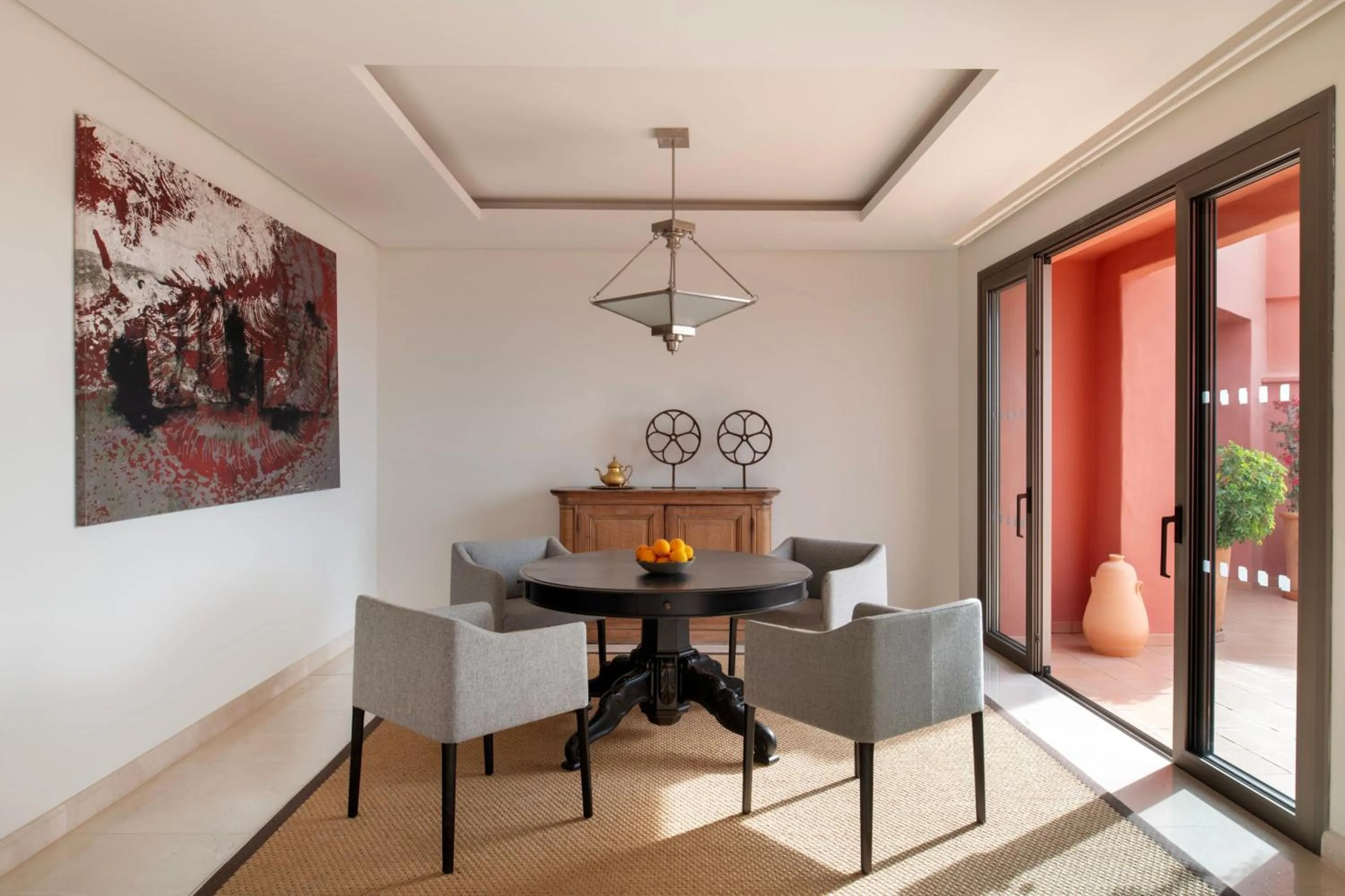 Bedroom in The Ritz-Carlton Tenerife, Abama