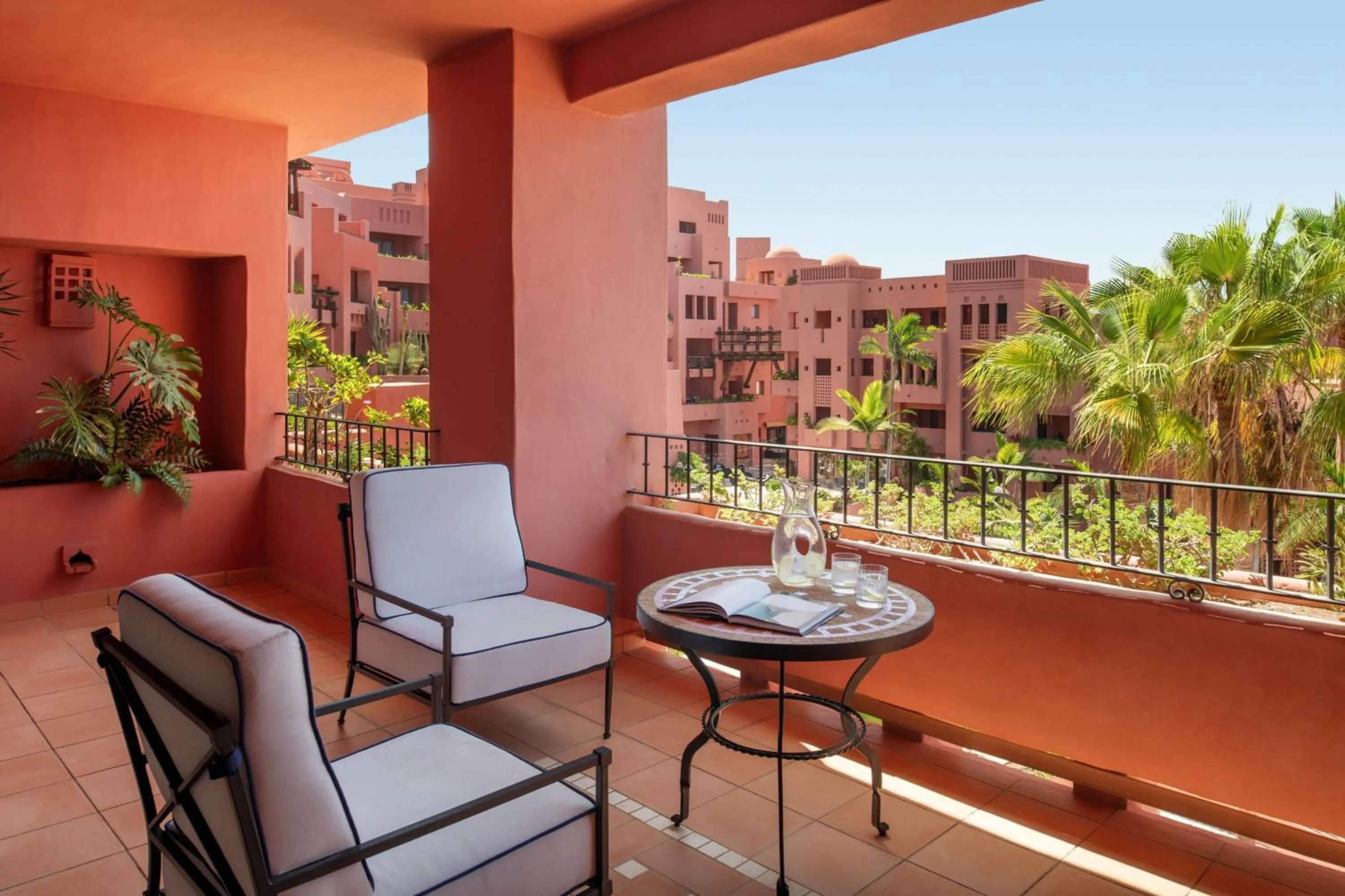 Bedroom in The Ritz-Carlton Tenerife, Abama