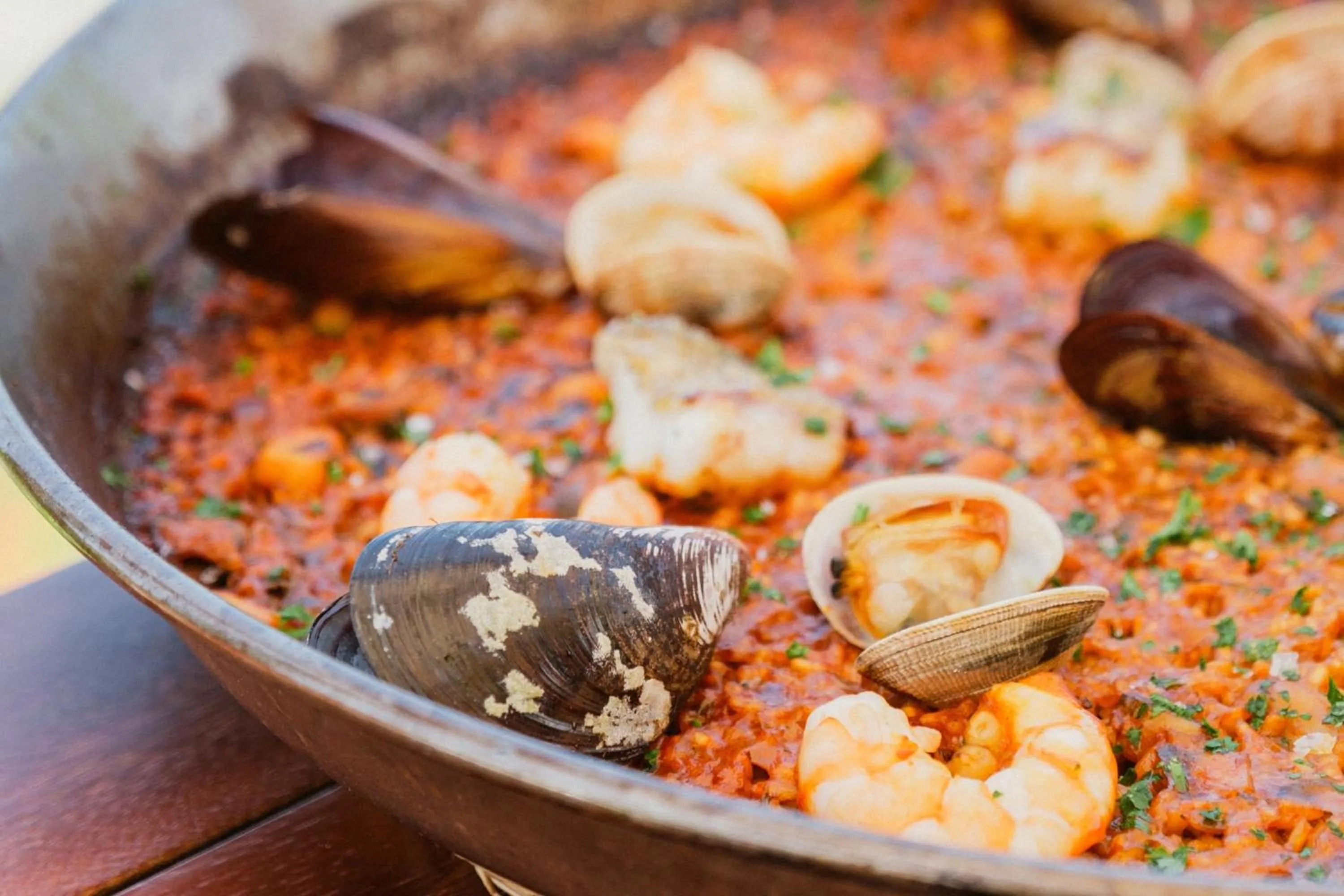 Restaurant/places to eat in The Ritz-Carlton Tenerife, Abama