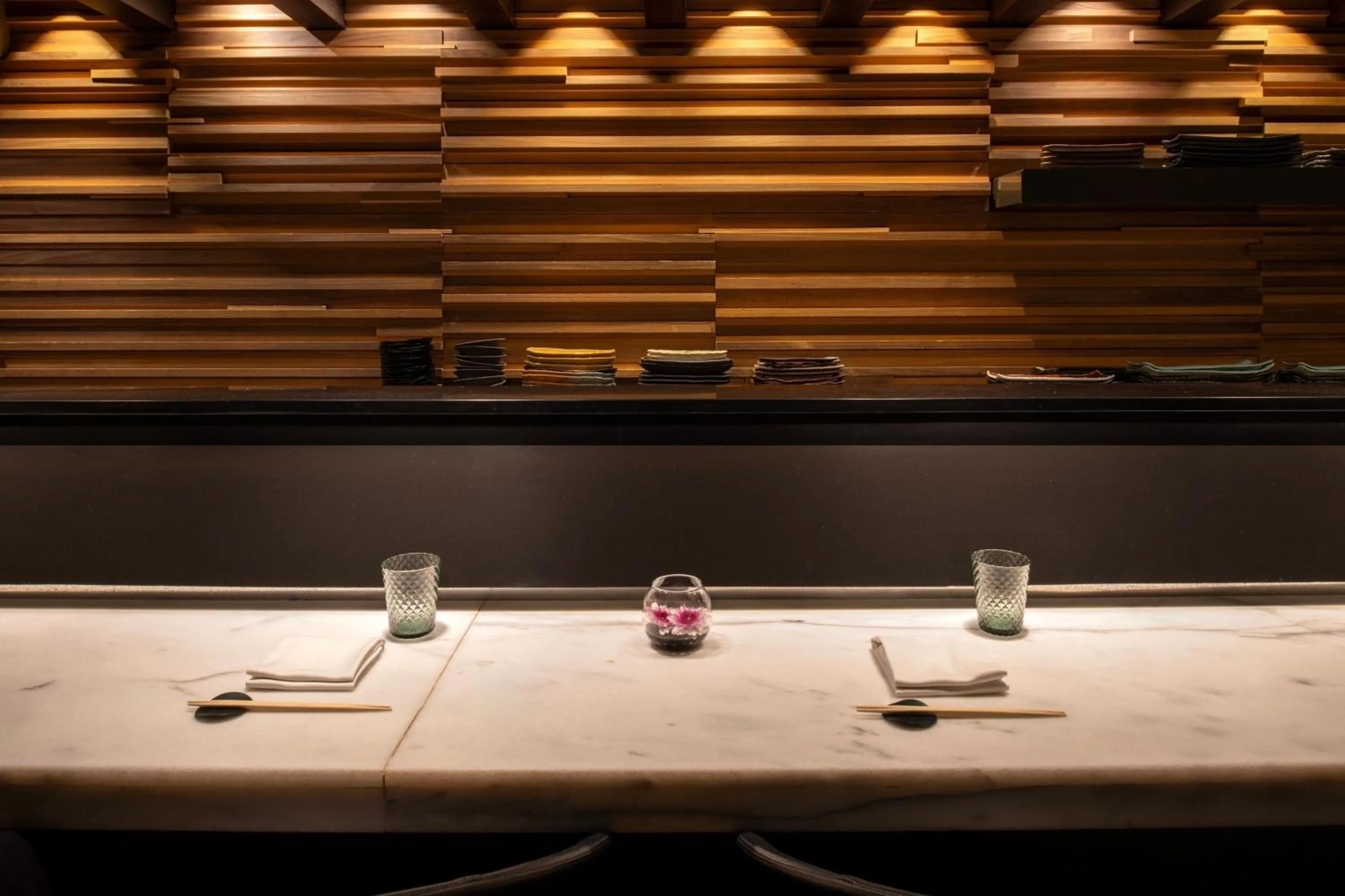 Restaurant/places to eat in The Ritz-Carlton Tenerife, Abama