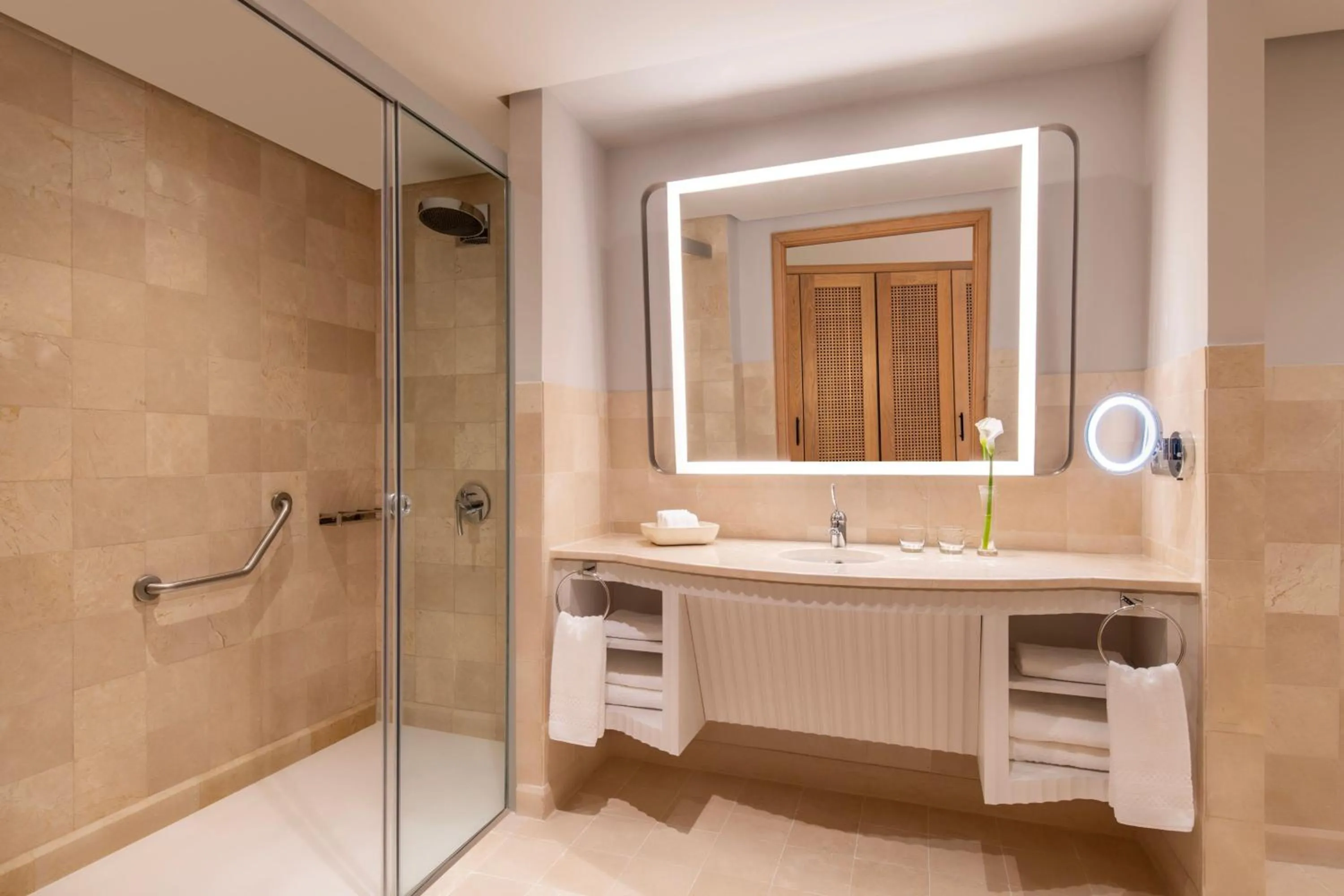 Bathroom in The Ritz-Carlton Tenerife, Abama