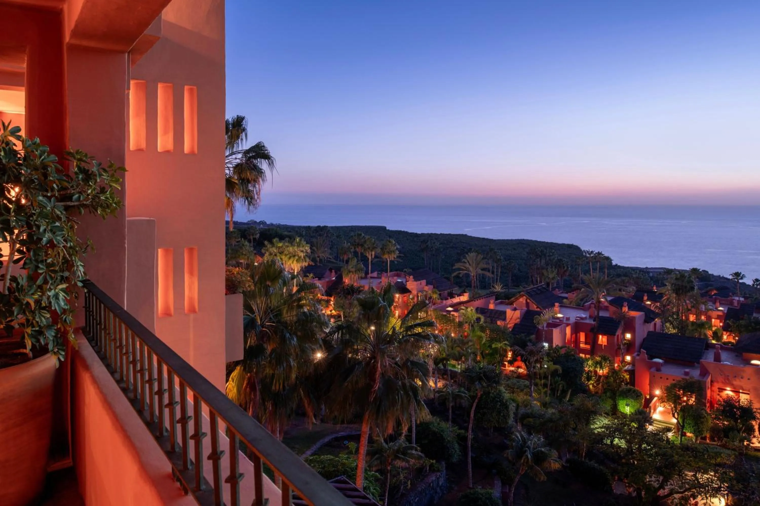 View (from property/room) in The Ritz-Carlton Tenerife, Abama