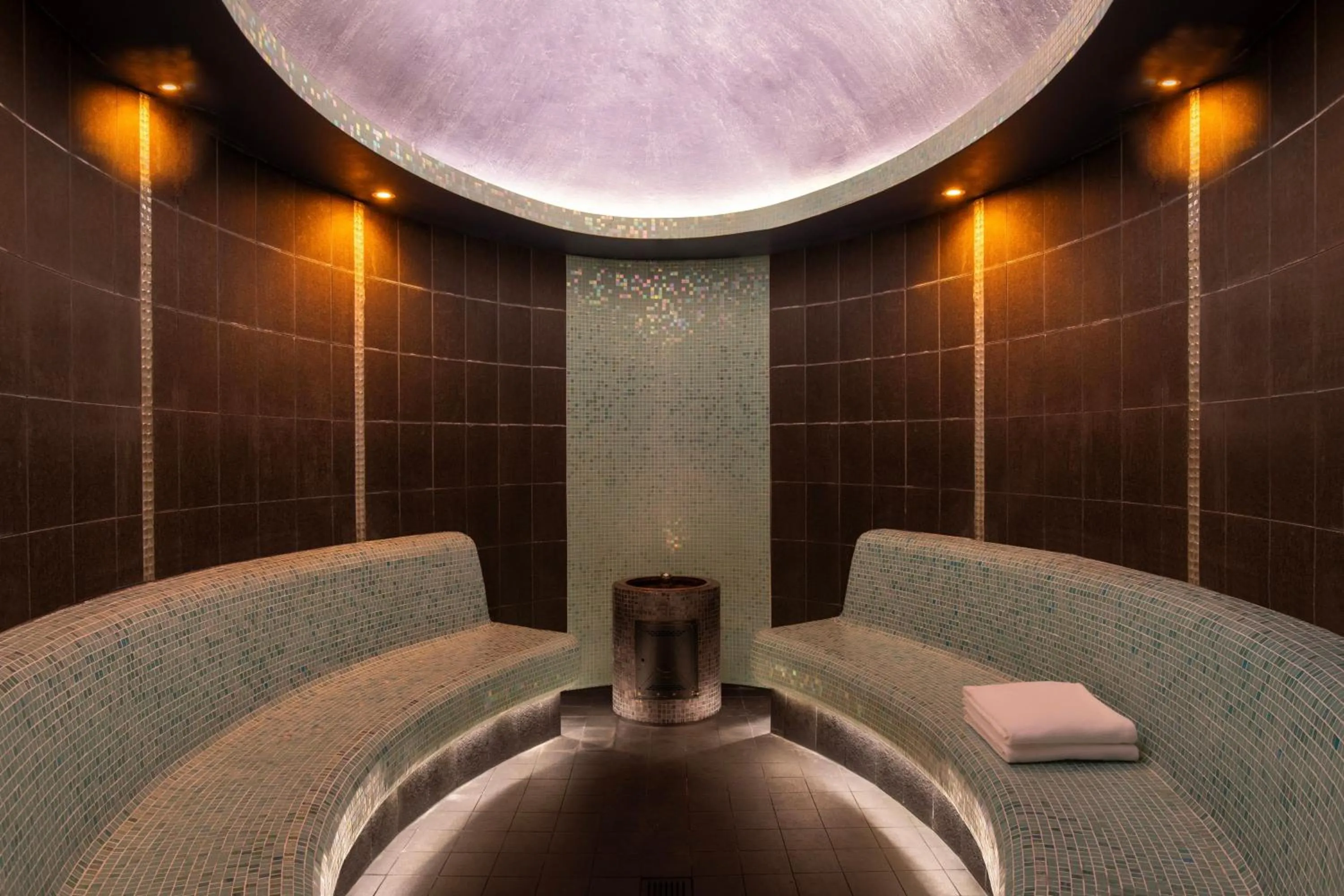 Spa and wellness centre/facilities in The Ritz-Carlton Tenerife, Abama