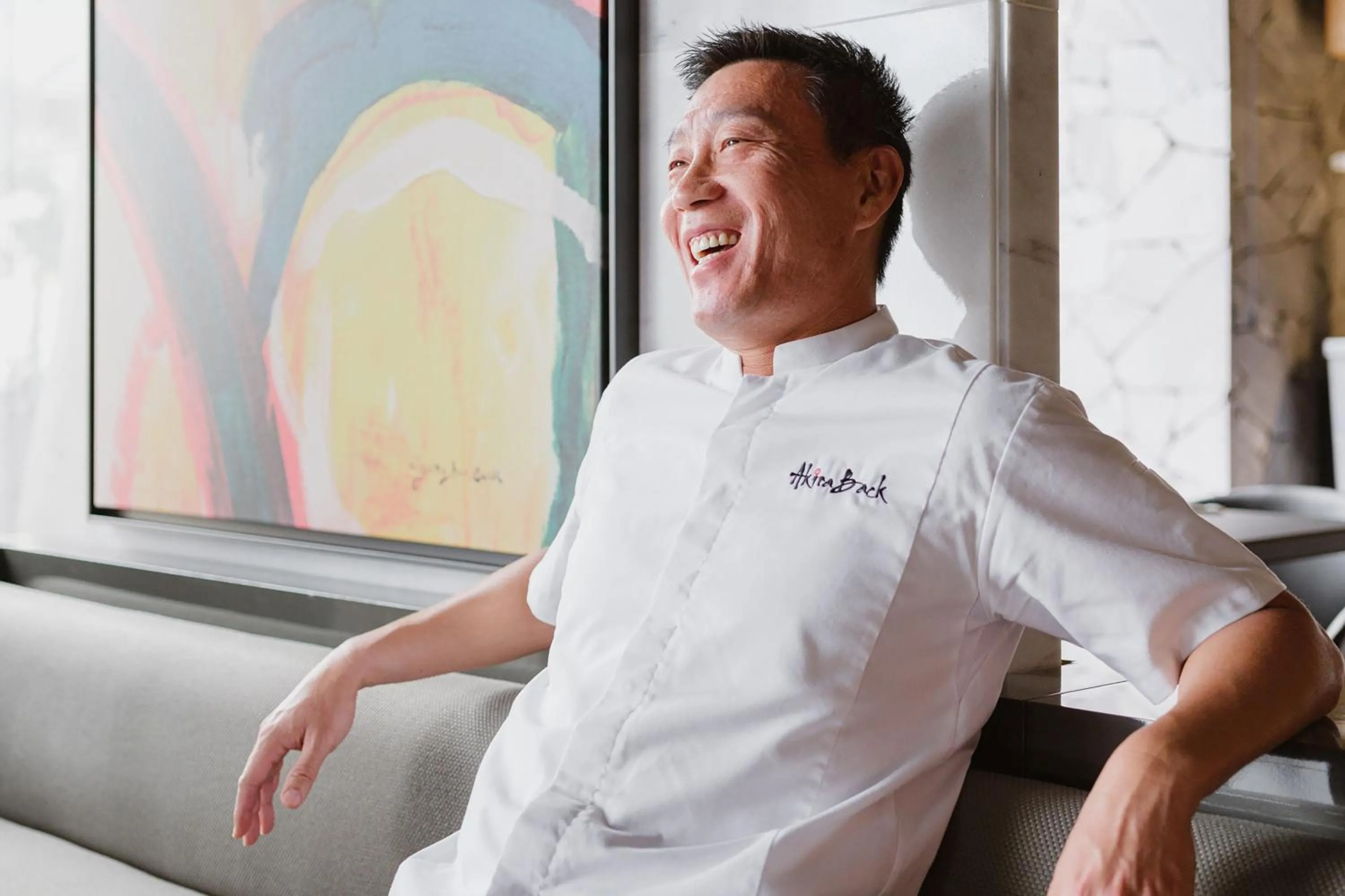 Restaurant/places to eat in The Ritz-Carlton Tenerife, Abama